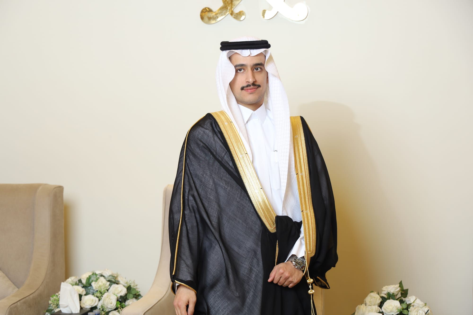 زواج تركي بن محمد الدويش