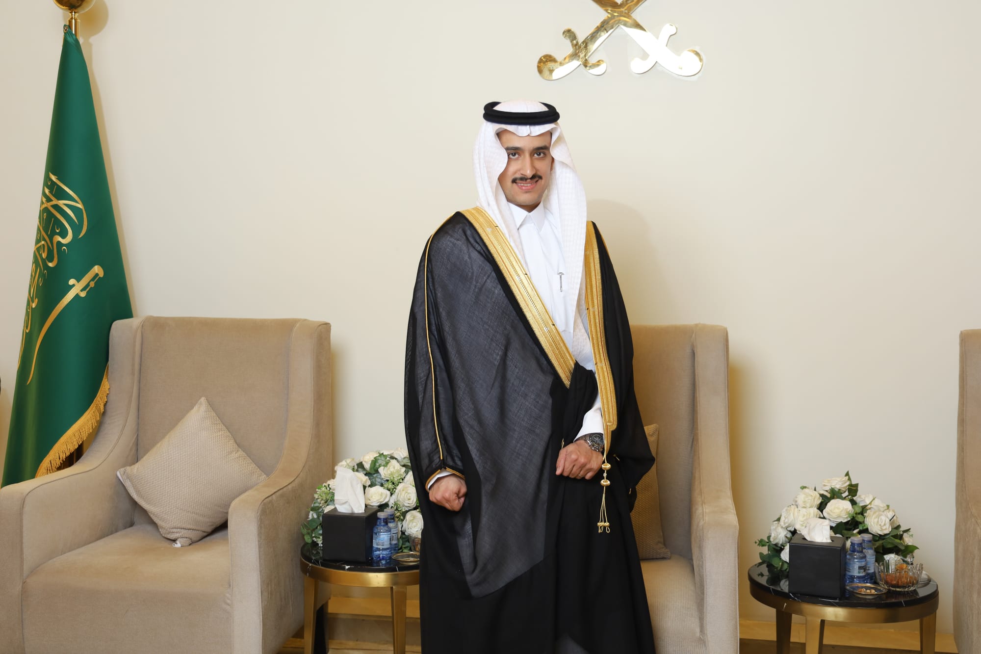 زواج تركي بن محمد الدويش