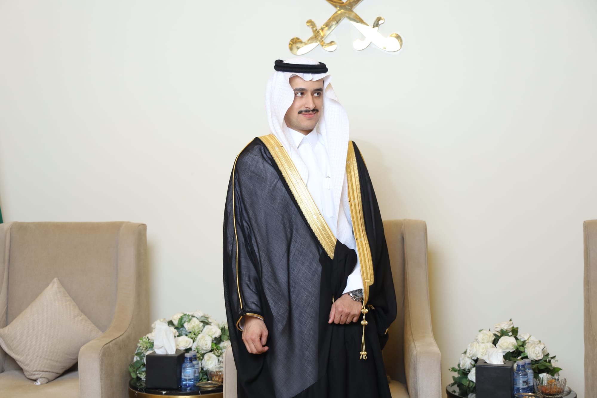 زواج تركي بن محمد الدويش