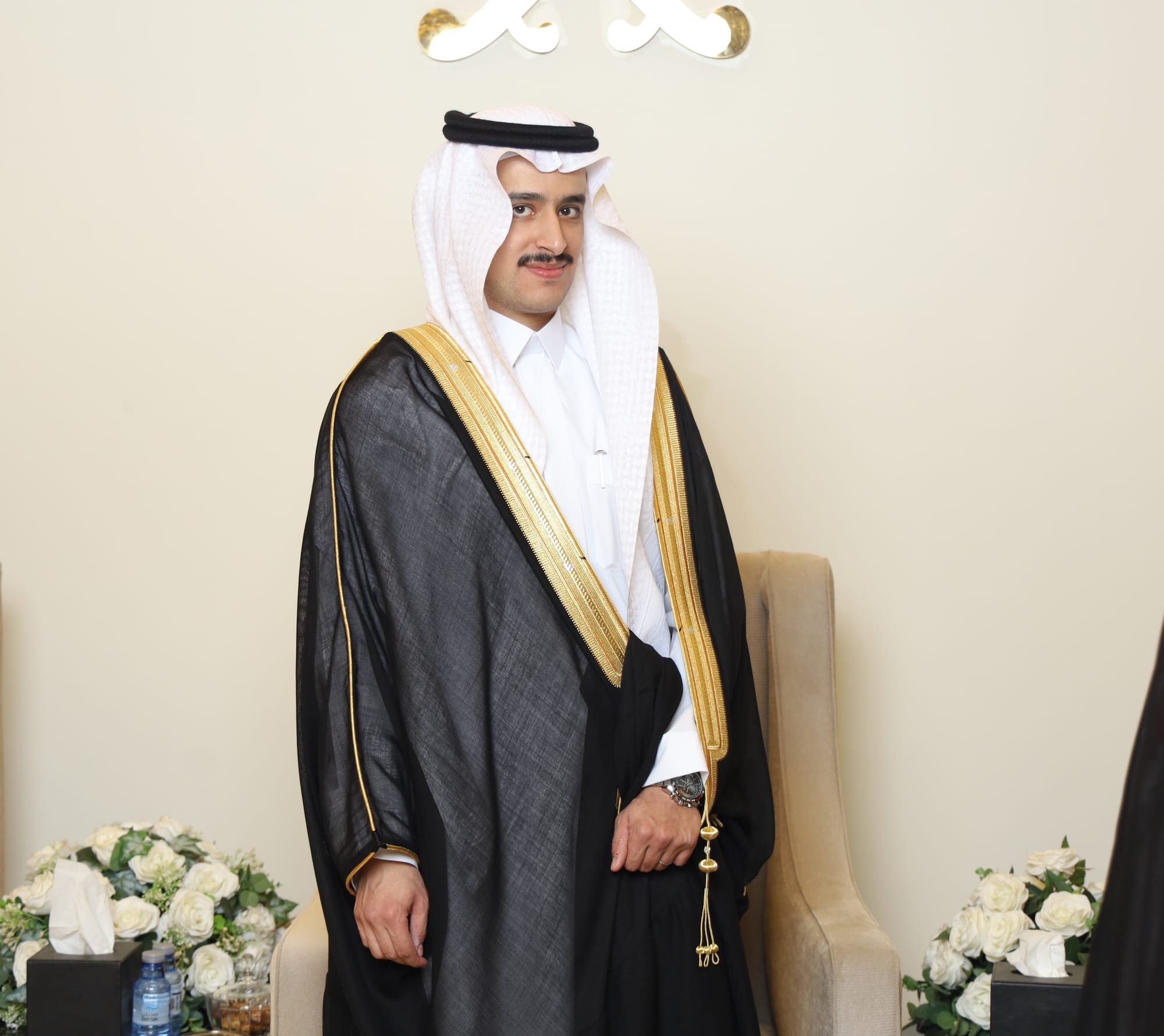 زواج تركي بن محمد الدويش