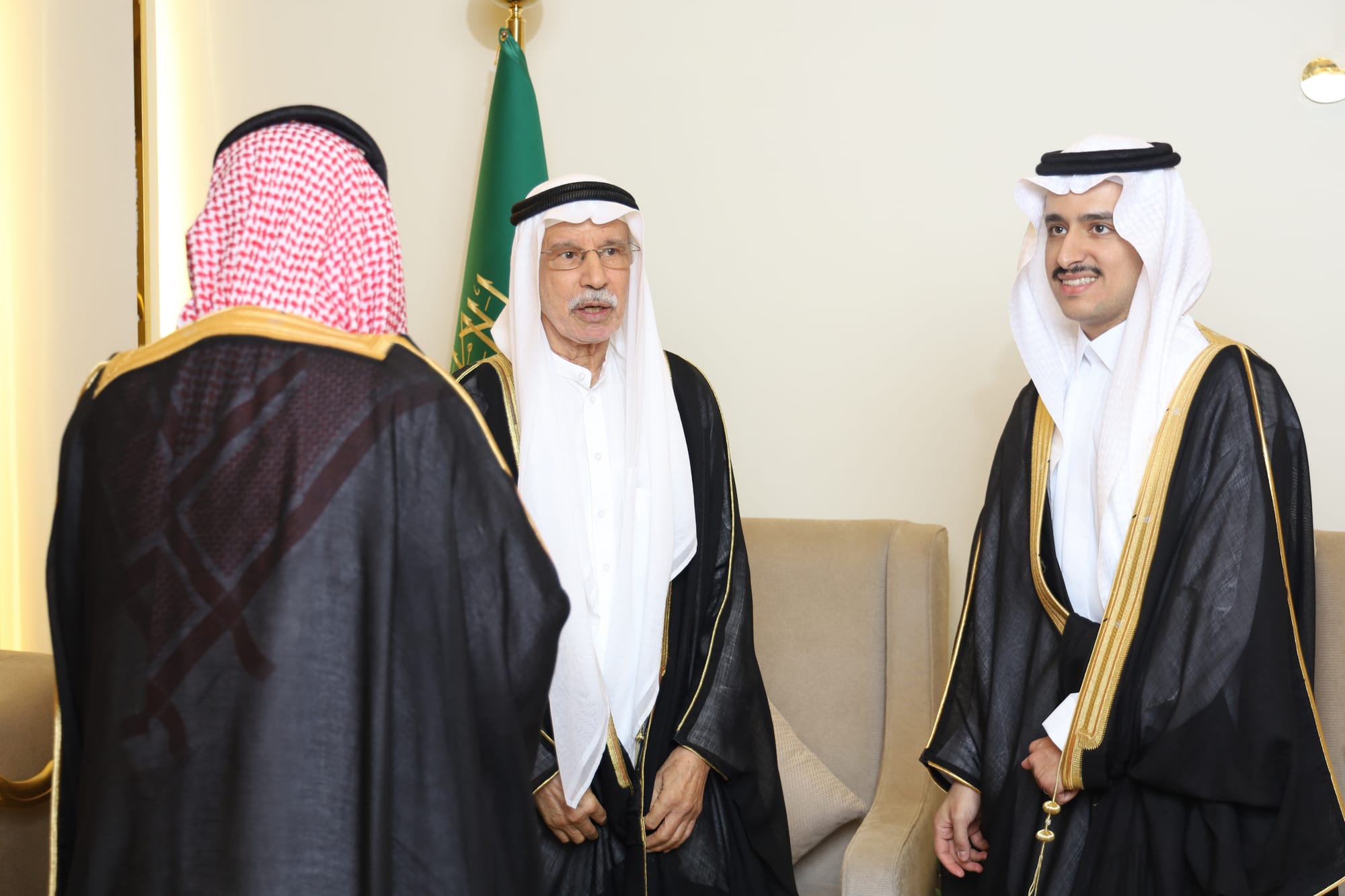 زواج تركي بن محمد الدويش