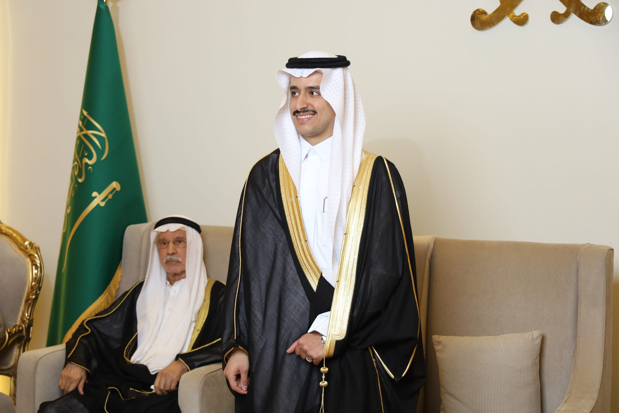 زواج تركي بن محمد الدويش