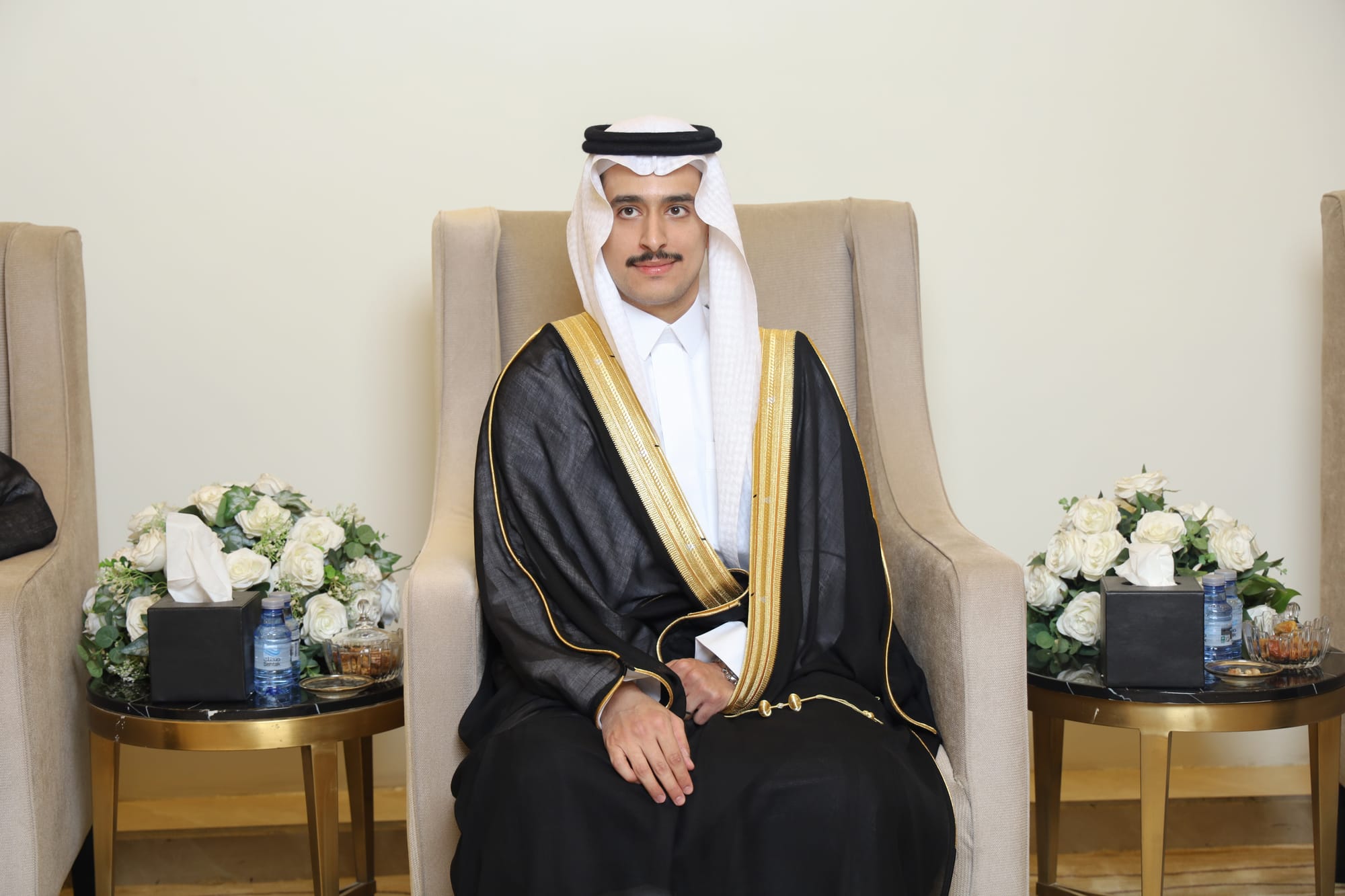 زواج تركي بن محمد الدويش