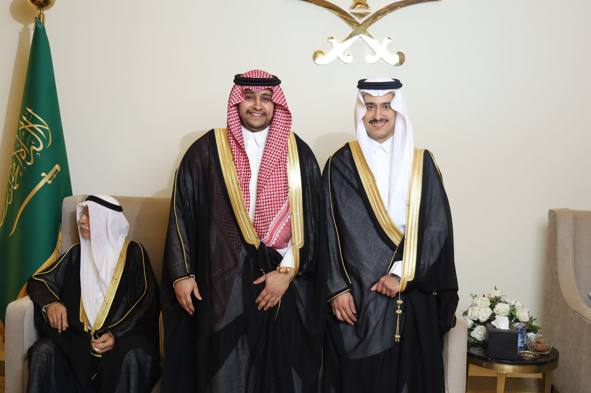 زواج تركي بن محمد الدويش