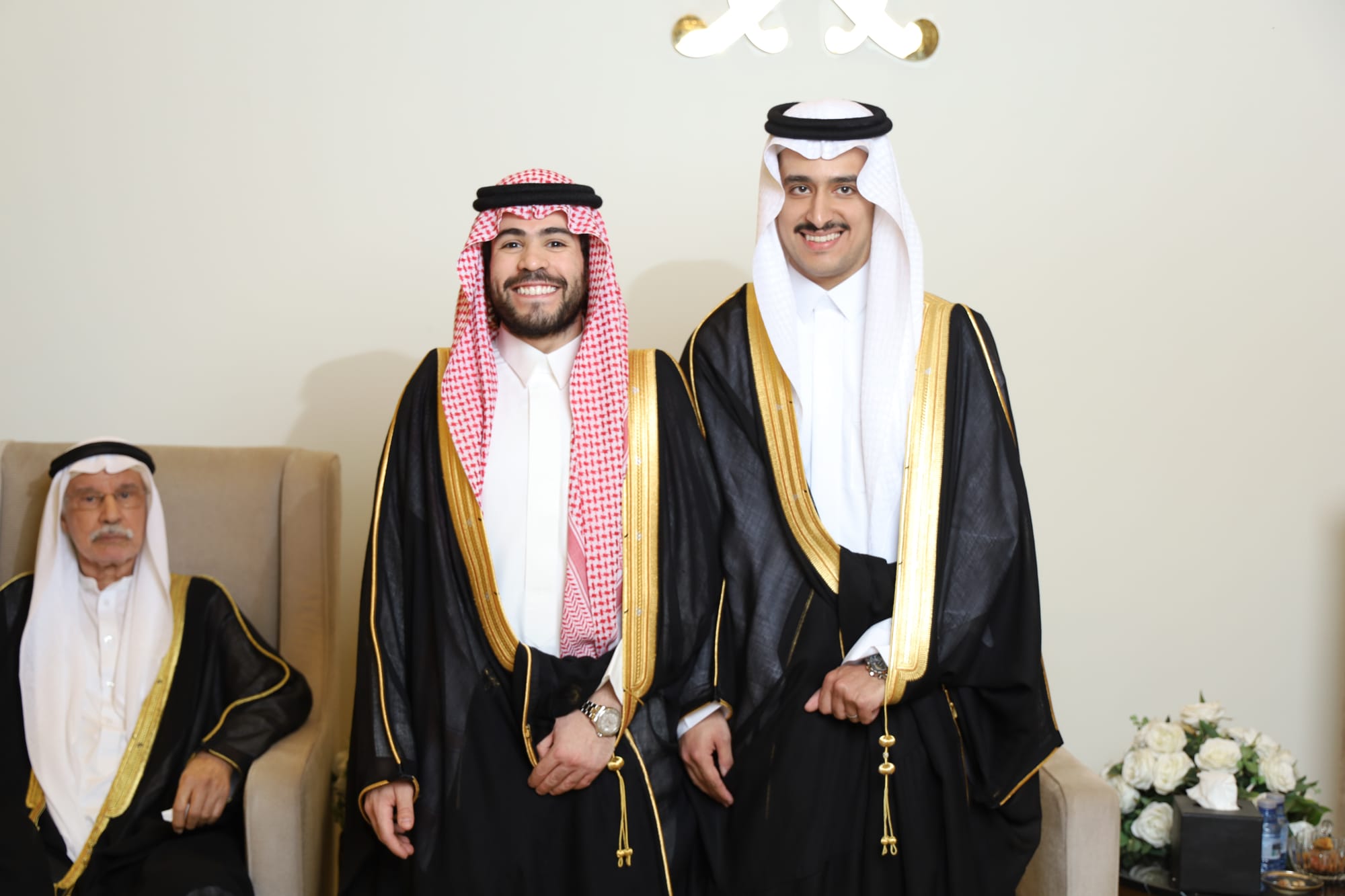 زواج تركي بن محمد الدويش