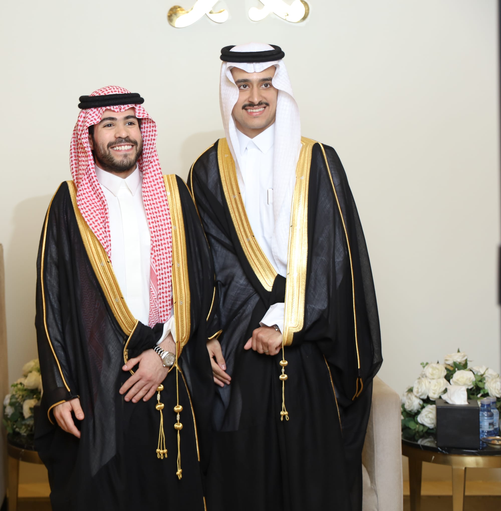 زواج تركي بن محمد الدويش