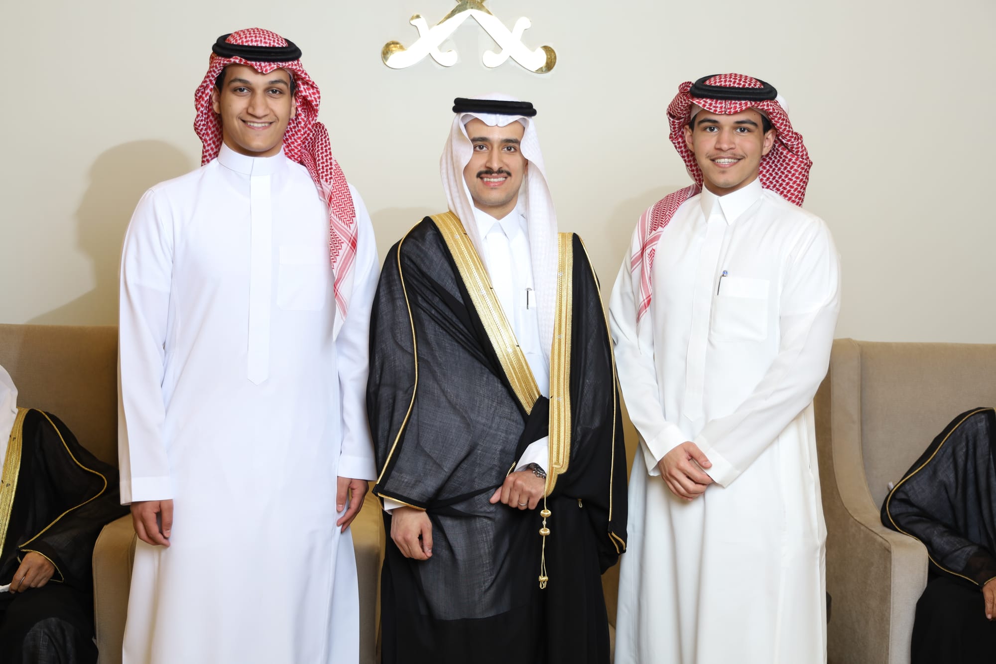 زواج تركي بن محمد الدويش