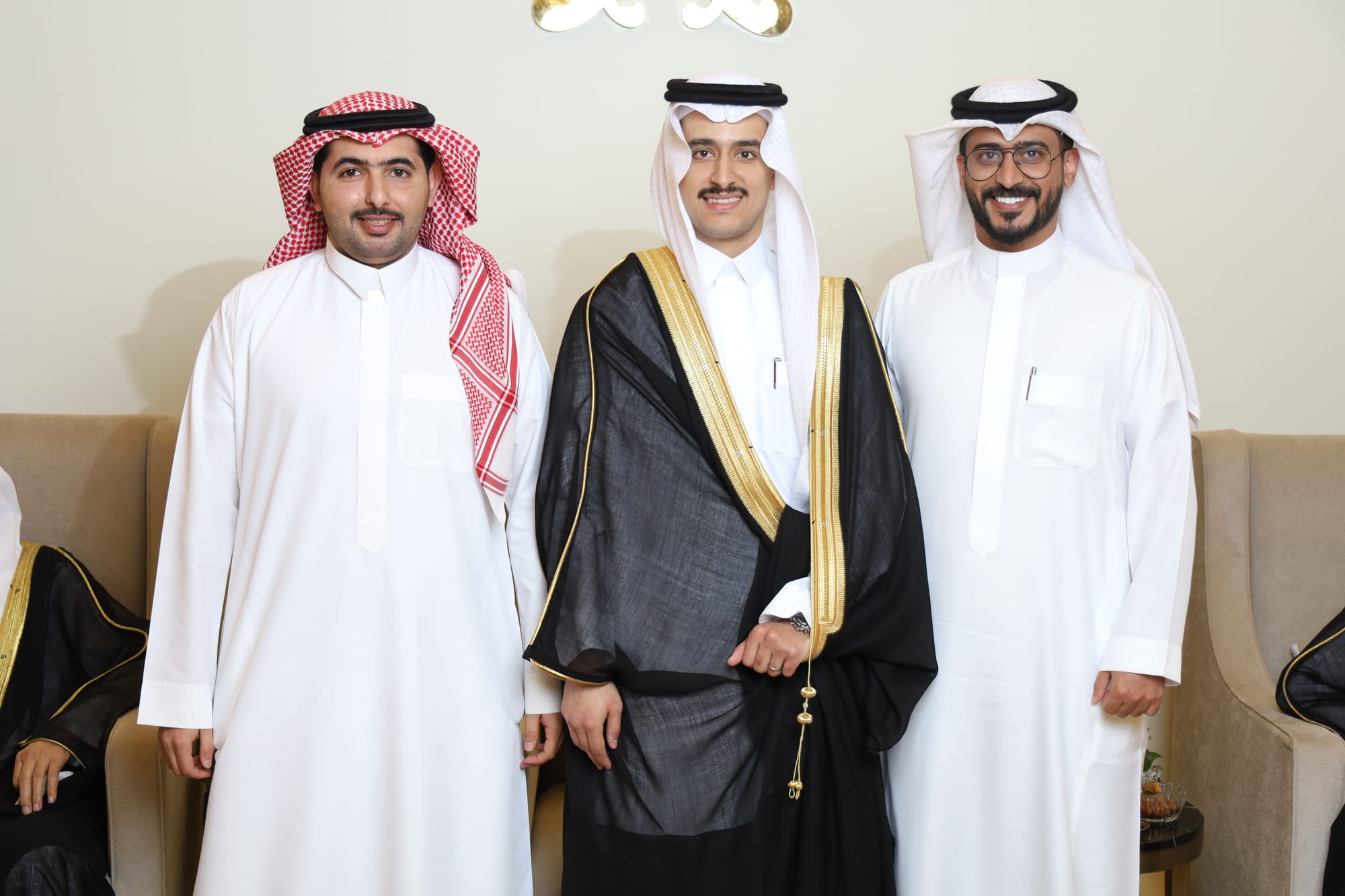 زواج تركي بن محمد الدويش