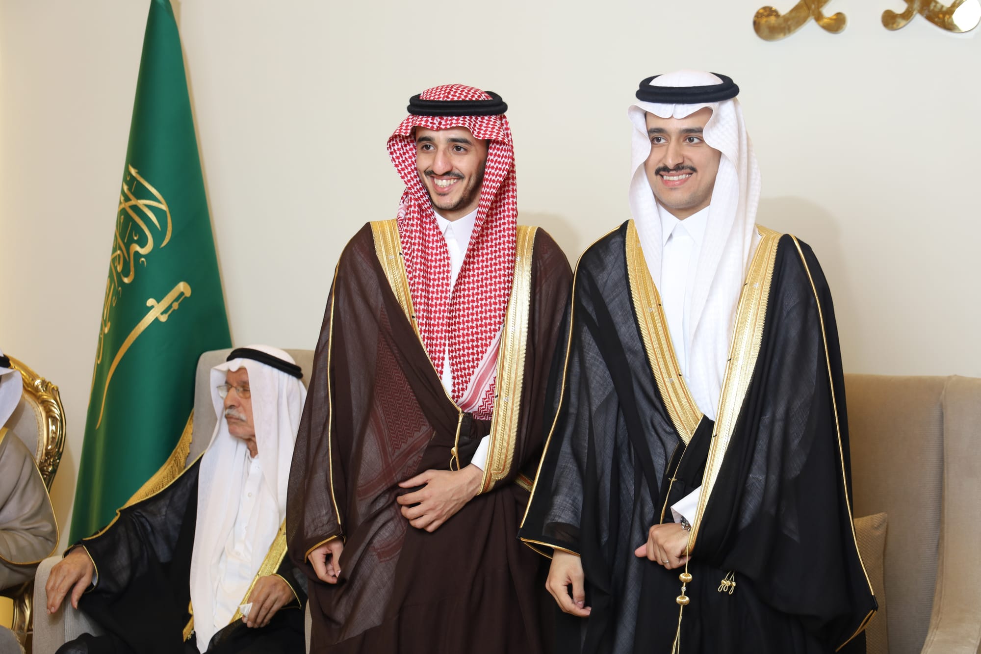 زواج تركي بن محمد الدويش