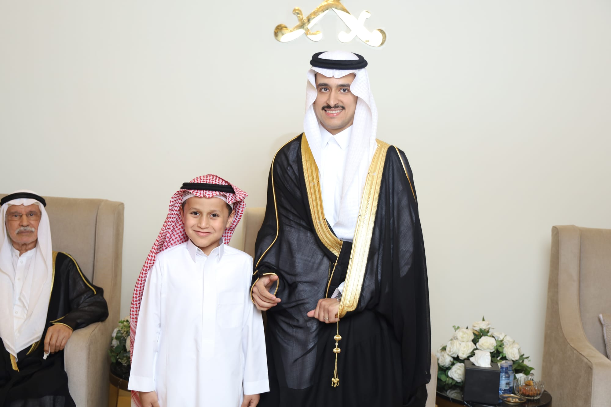 زواج تركي بن محمد الدويش