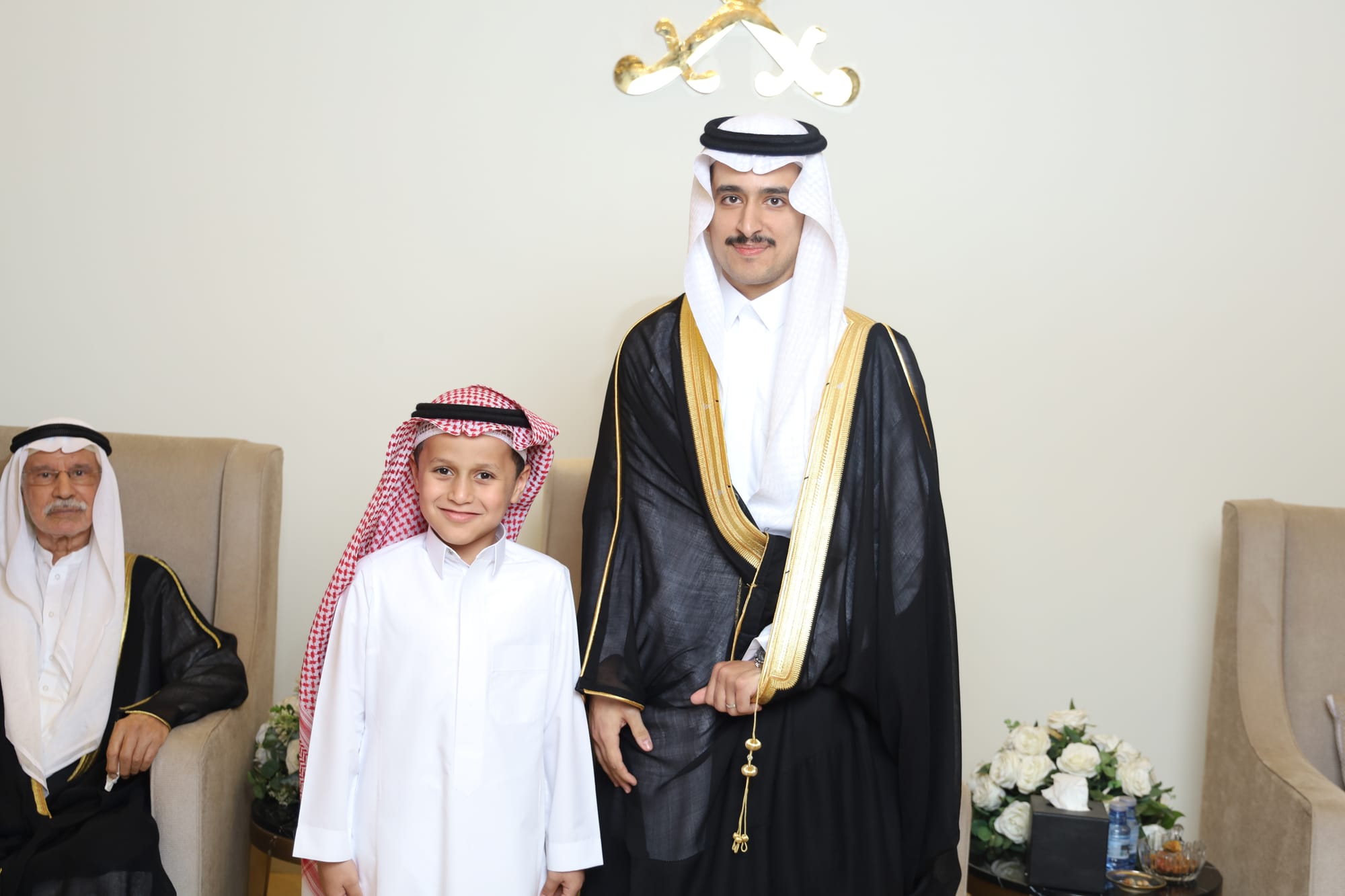 زواج تركي بن محمد الدويش