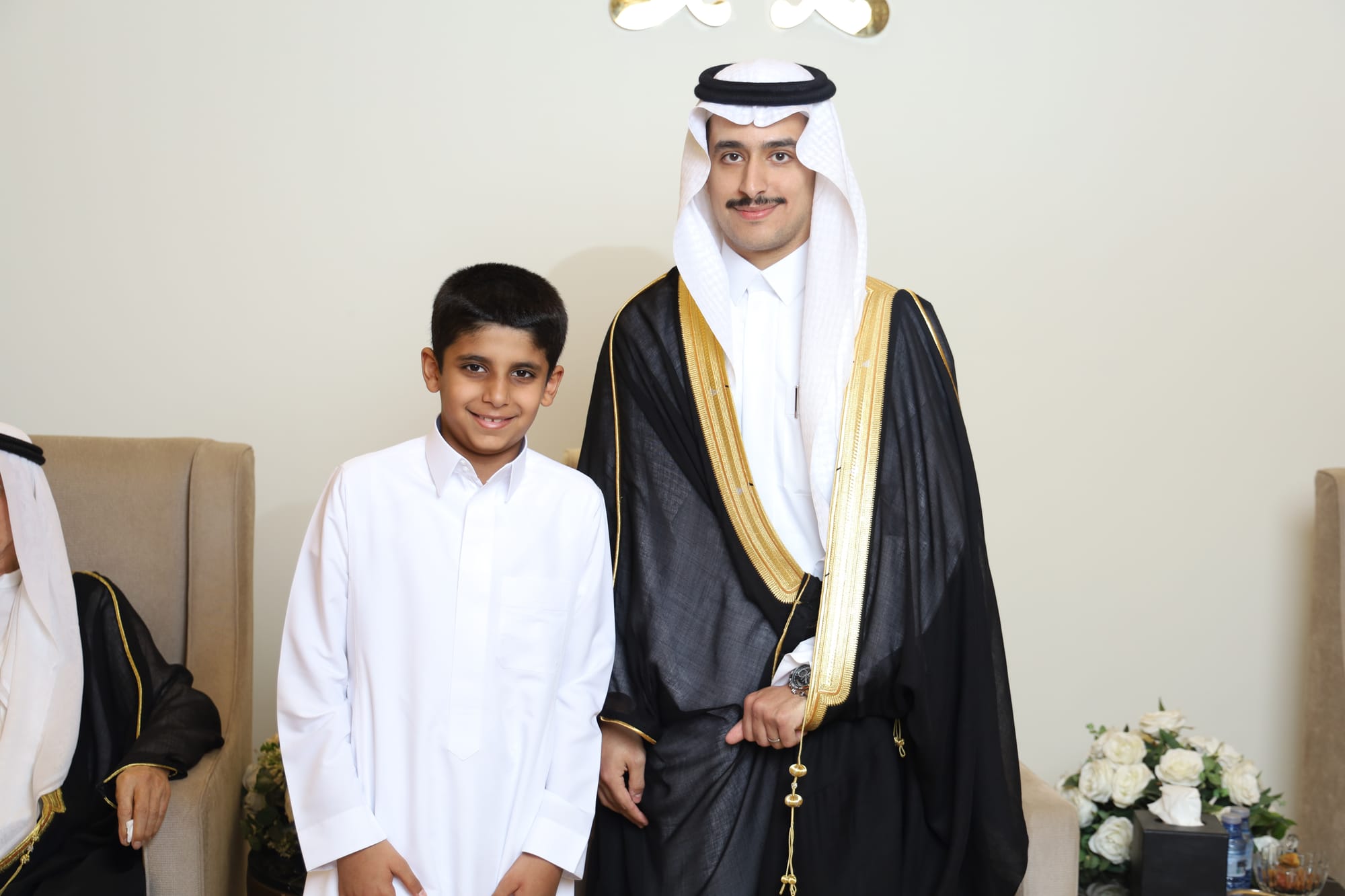 زواج تركي بن محمد الدويش