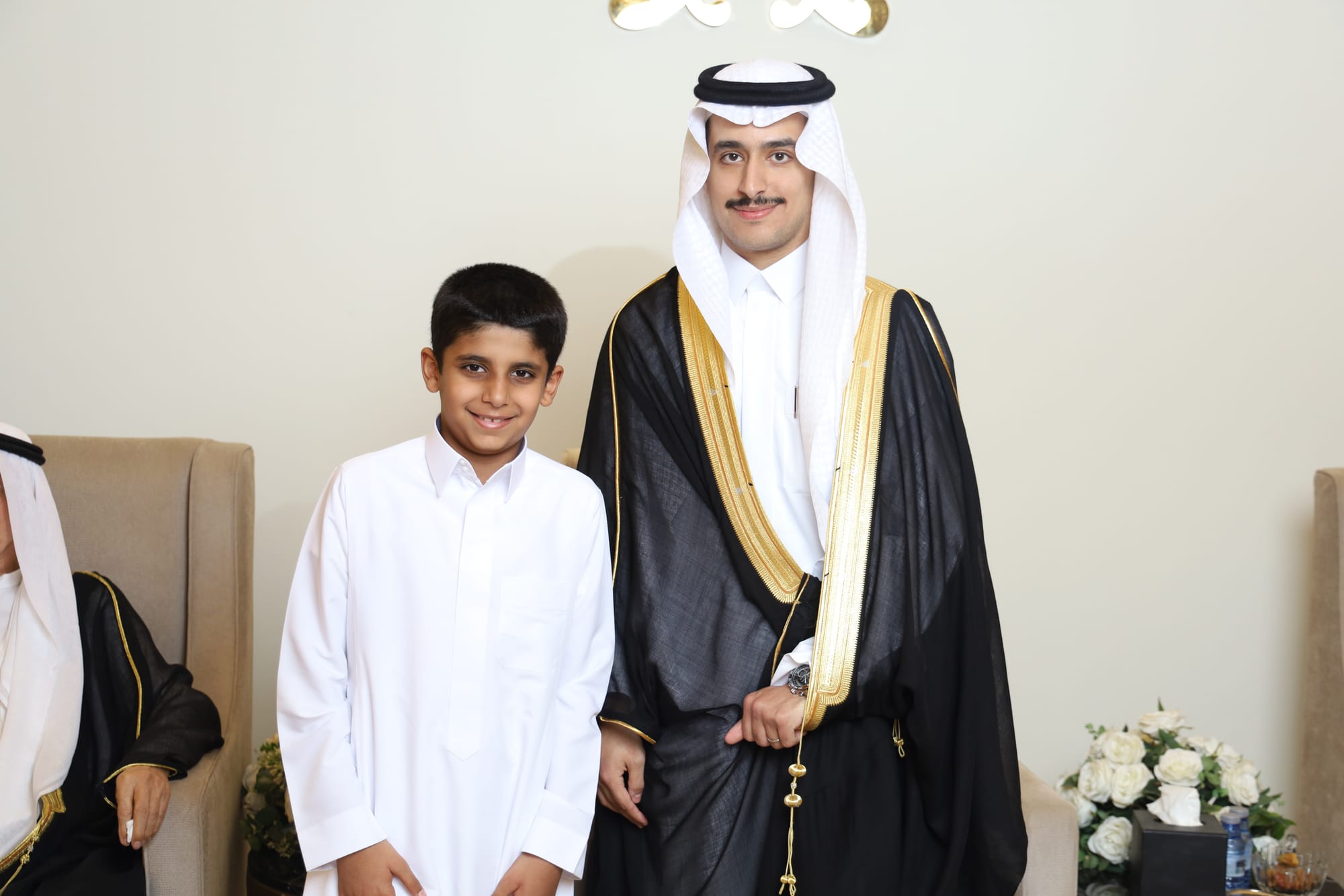 زواج تركي بن محمد الدويش