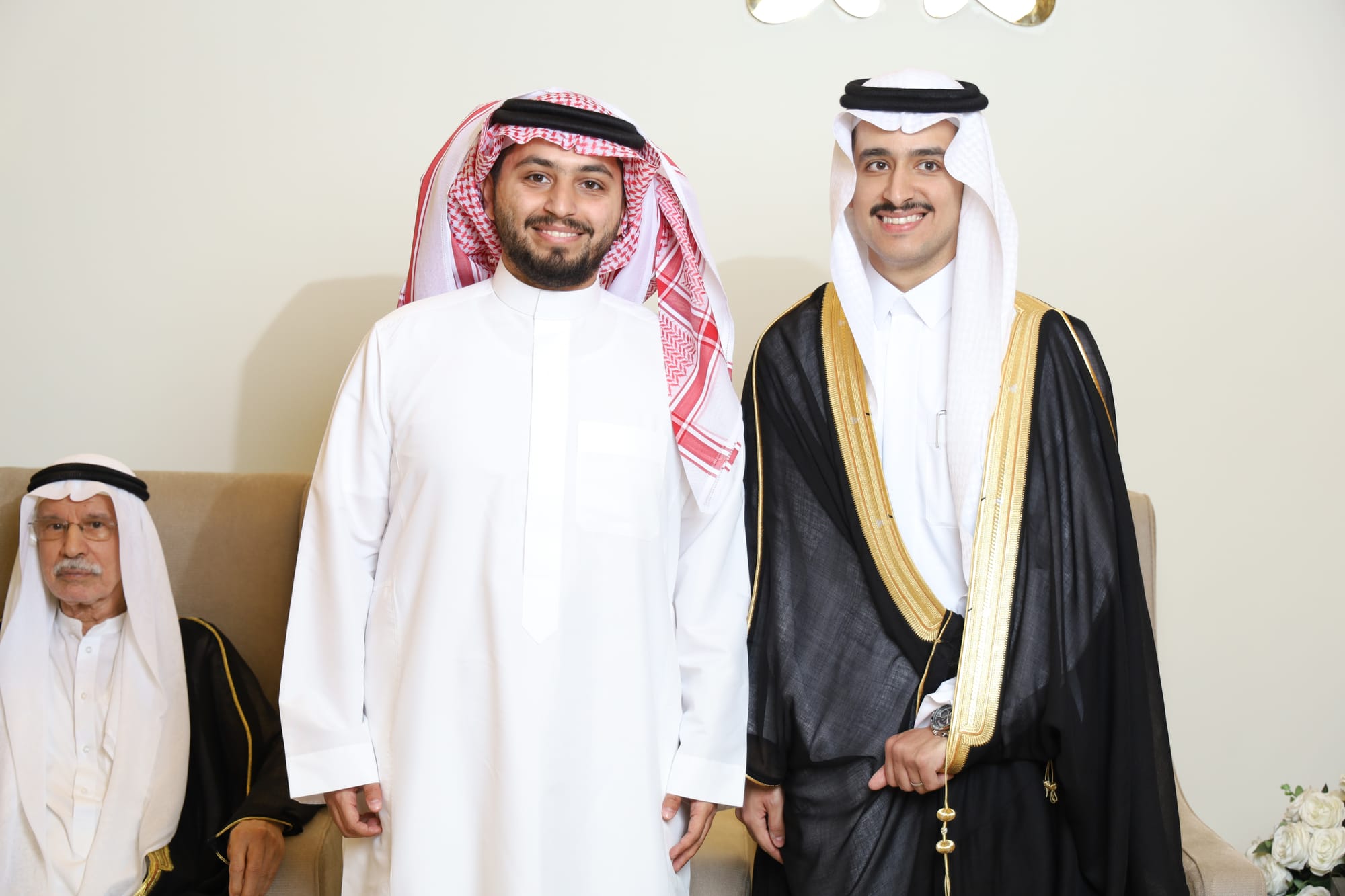 زواج تركي بن محمد الدويش