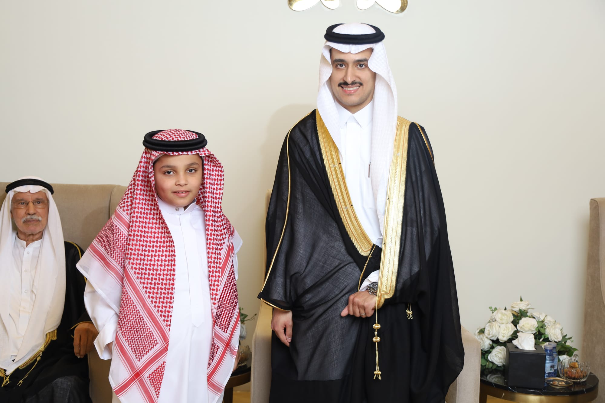 زواج تركي بن محمد الدويش