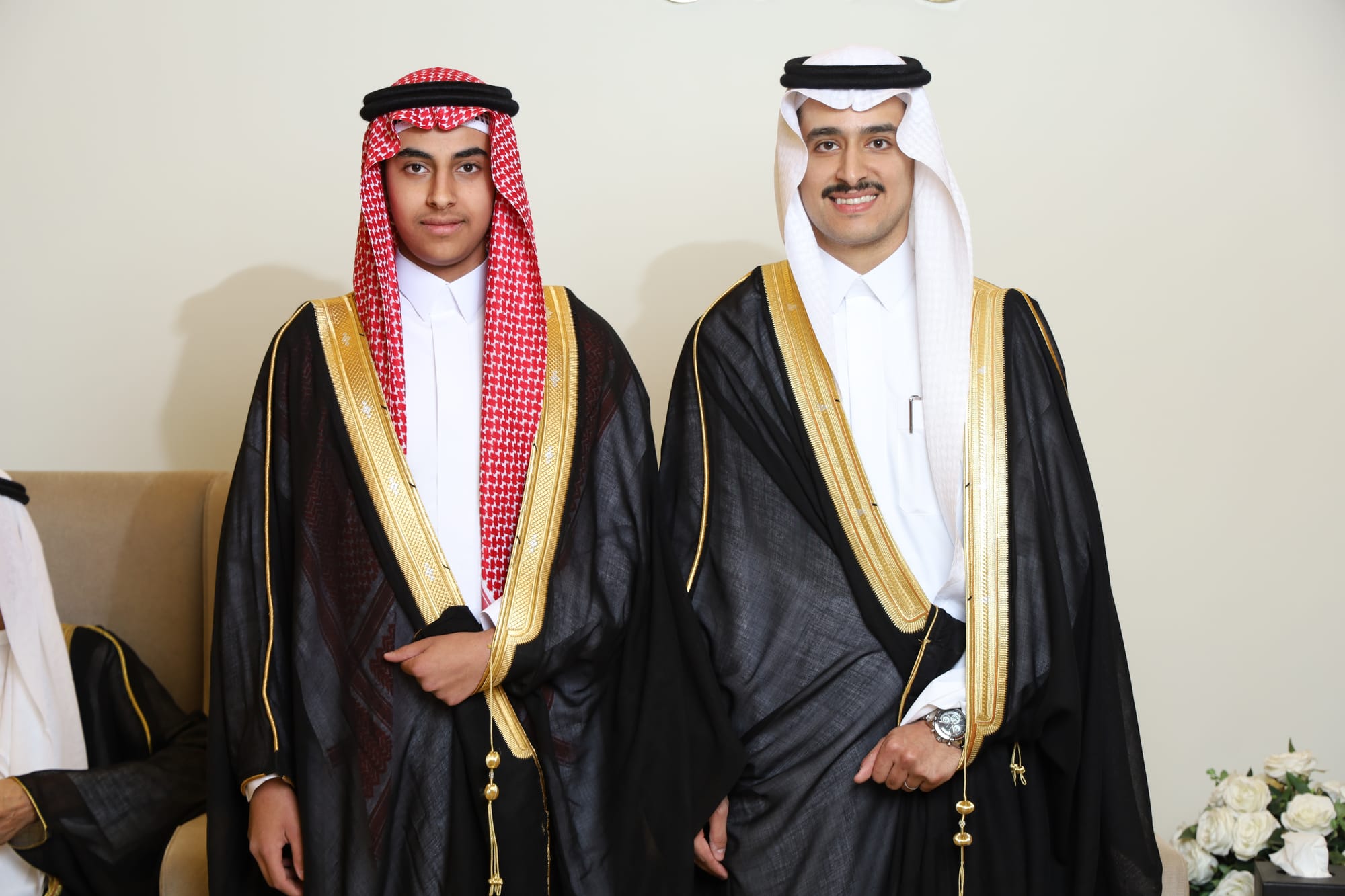 زواج تركي بن محمد الدويش