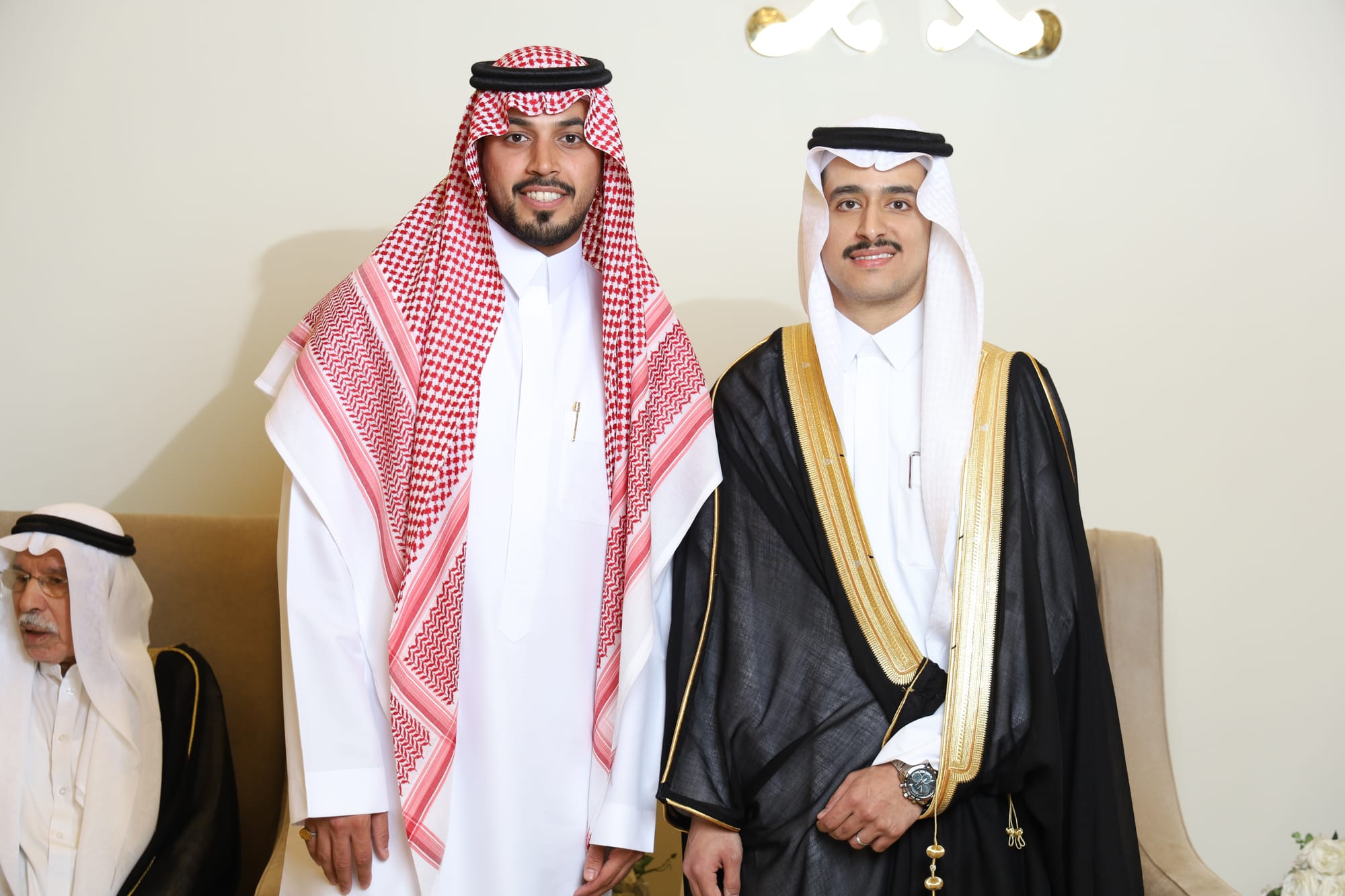 زواج تركي بن محمد الدويش