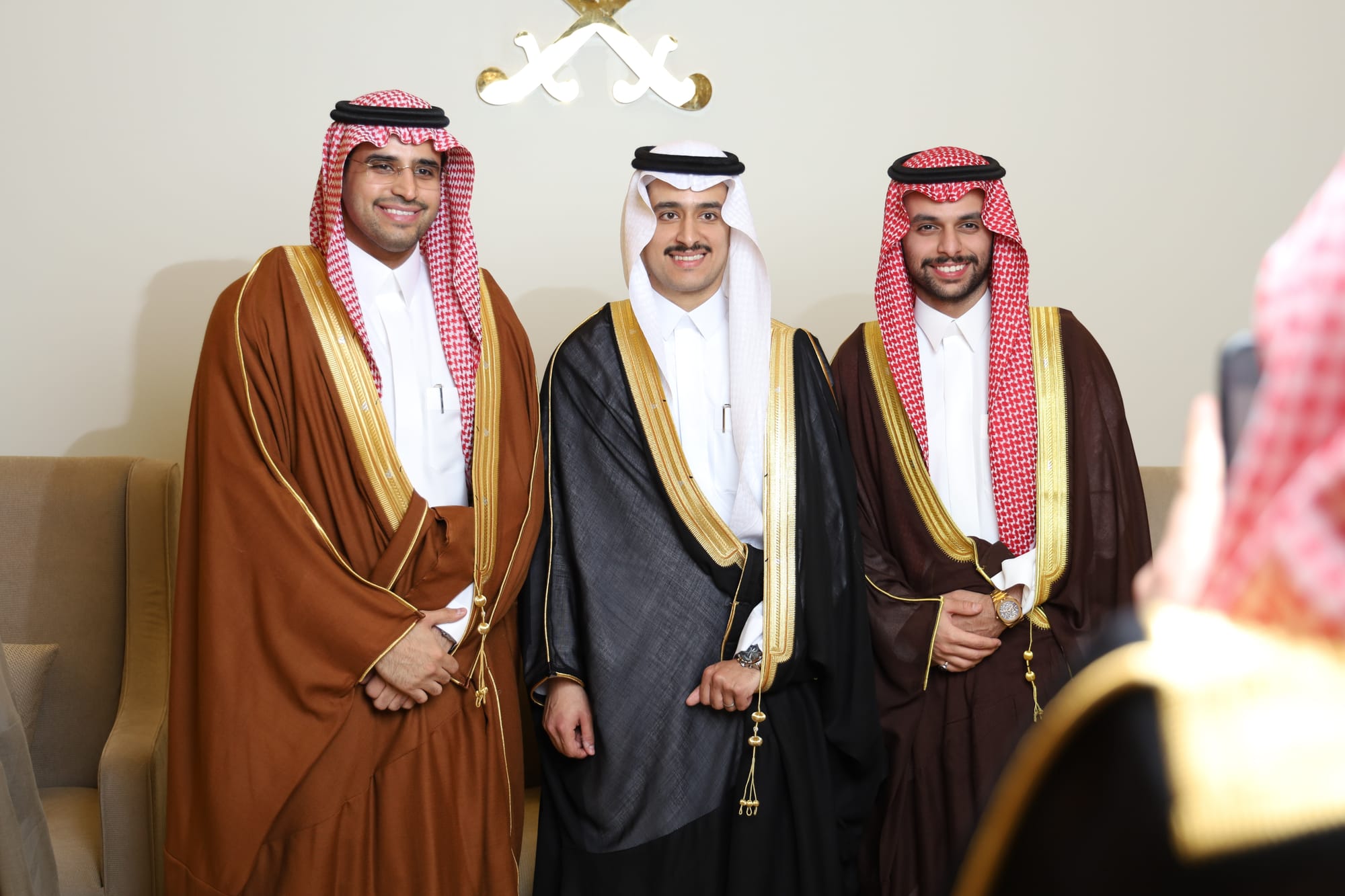 زواج تركي بن محمد الدويش