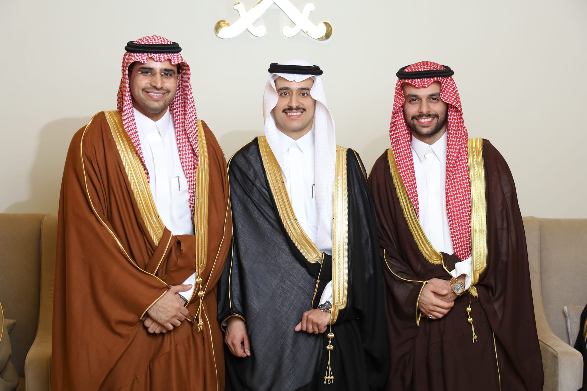 زواج تركي بن محمد الدويش