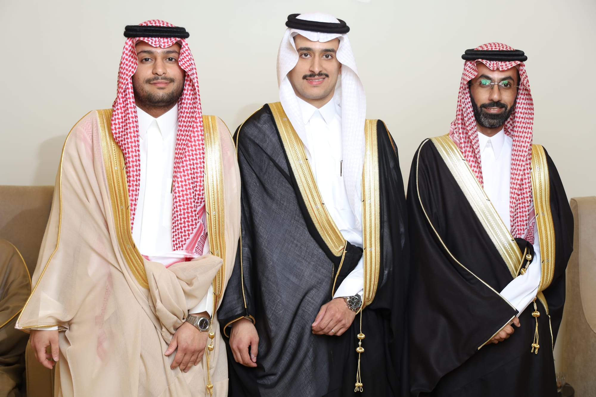 زواج تركي بن محمد الدويش