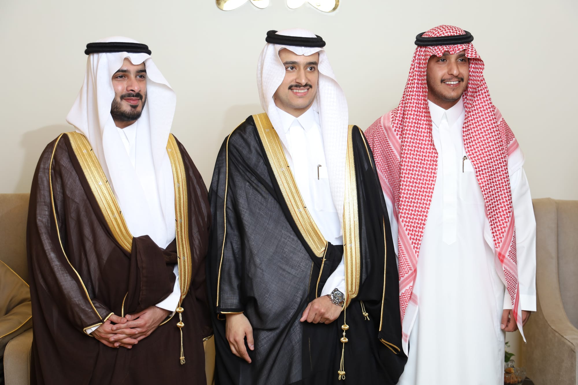 زواج تركي بن محمد الدويش