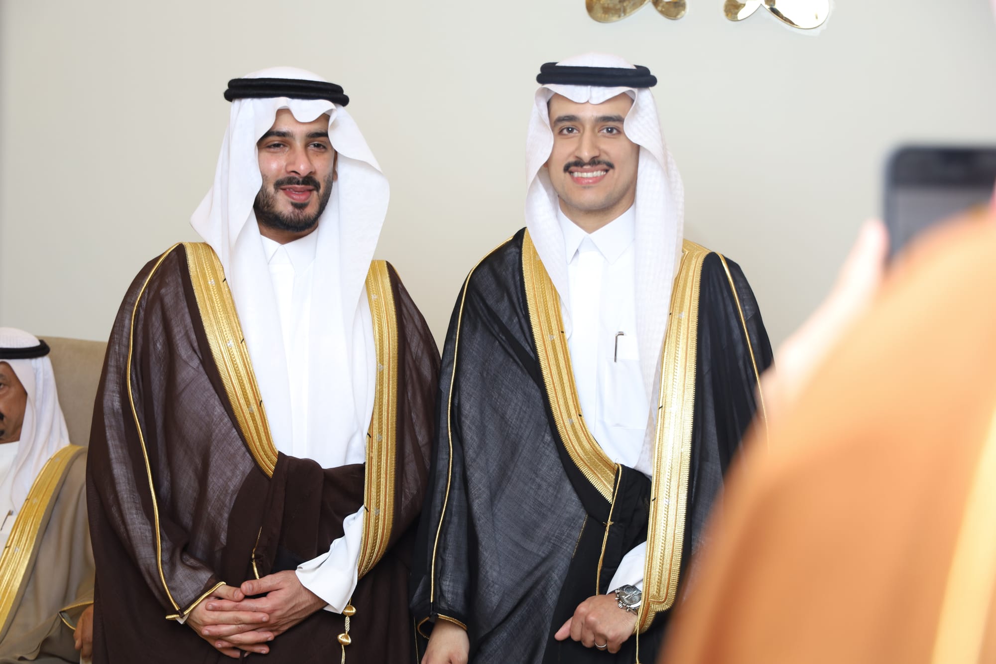 زواج تركي بن محمد الدويش