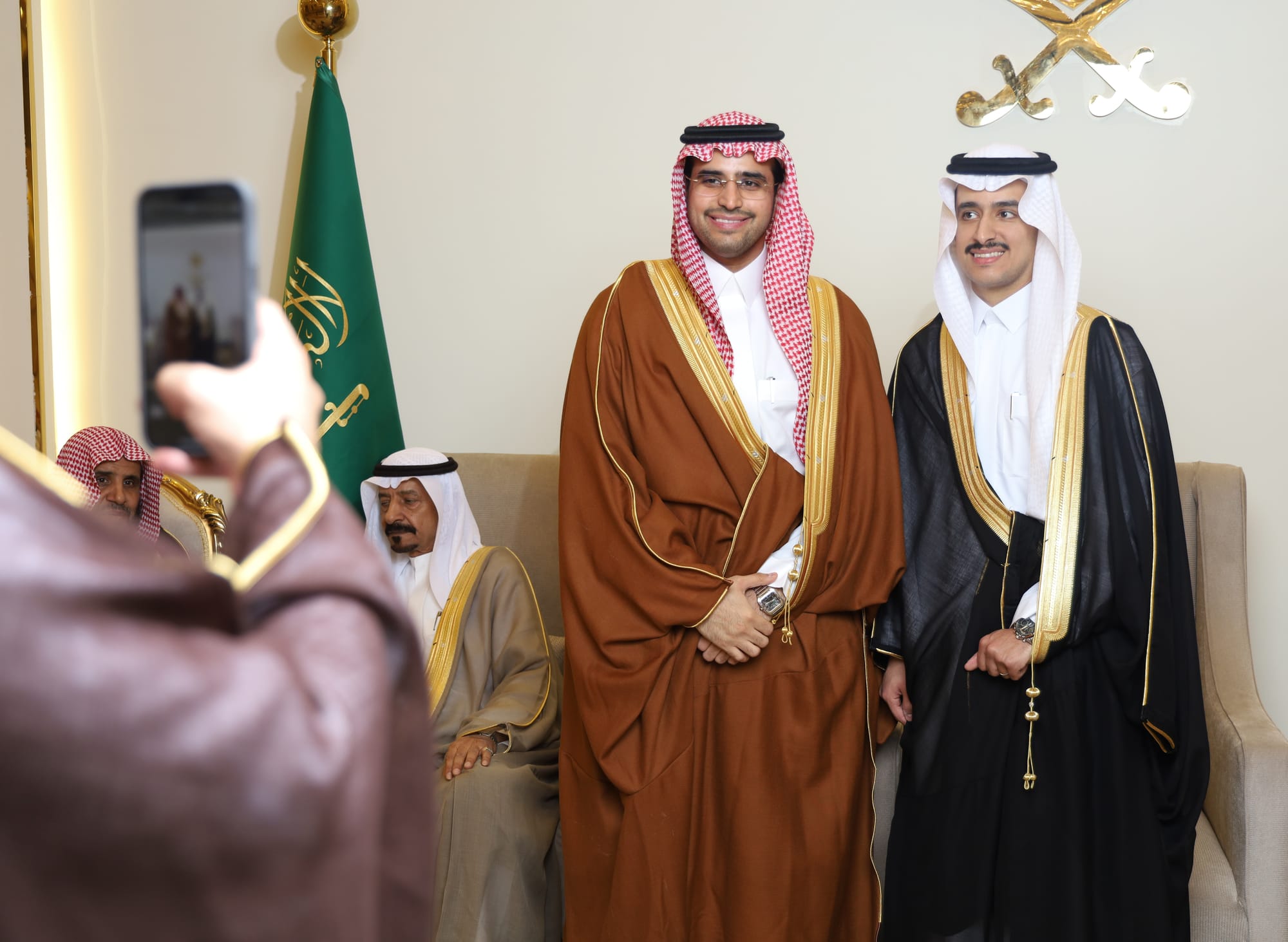 زواج تركي بن محمد الدويش