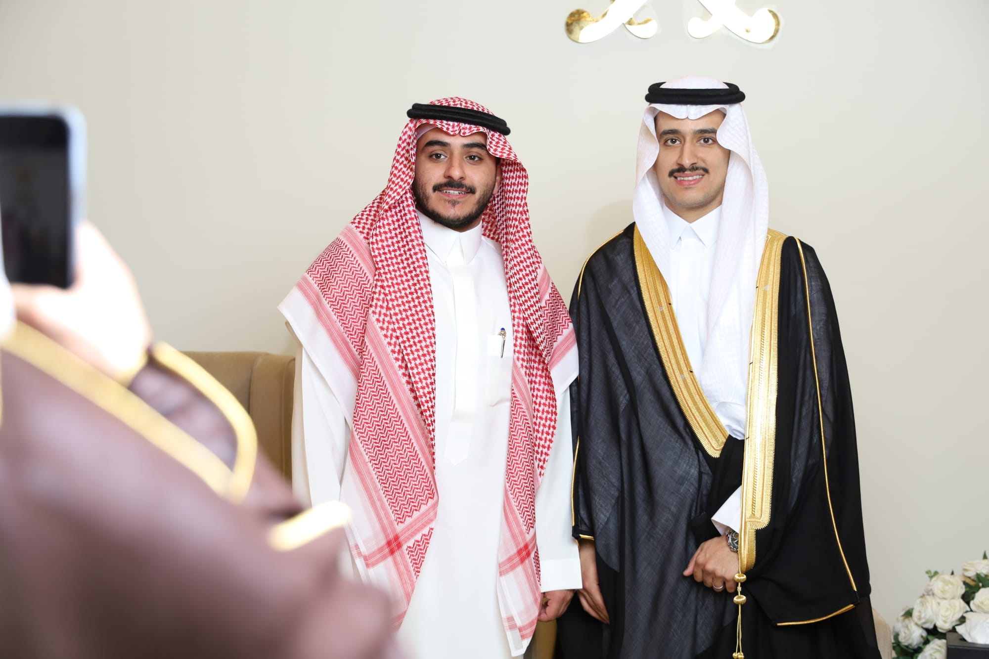 زواج تركي بن محمد الدويش