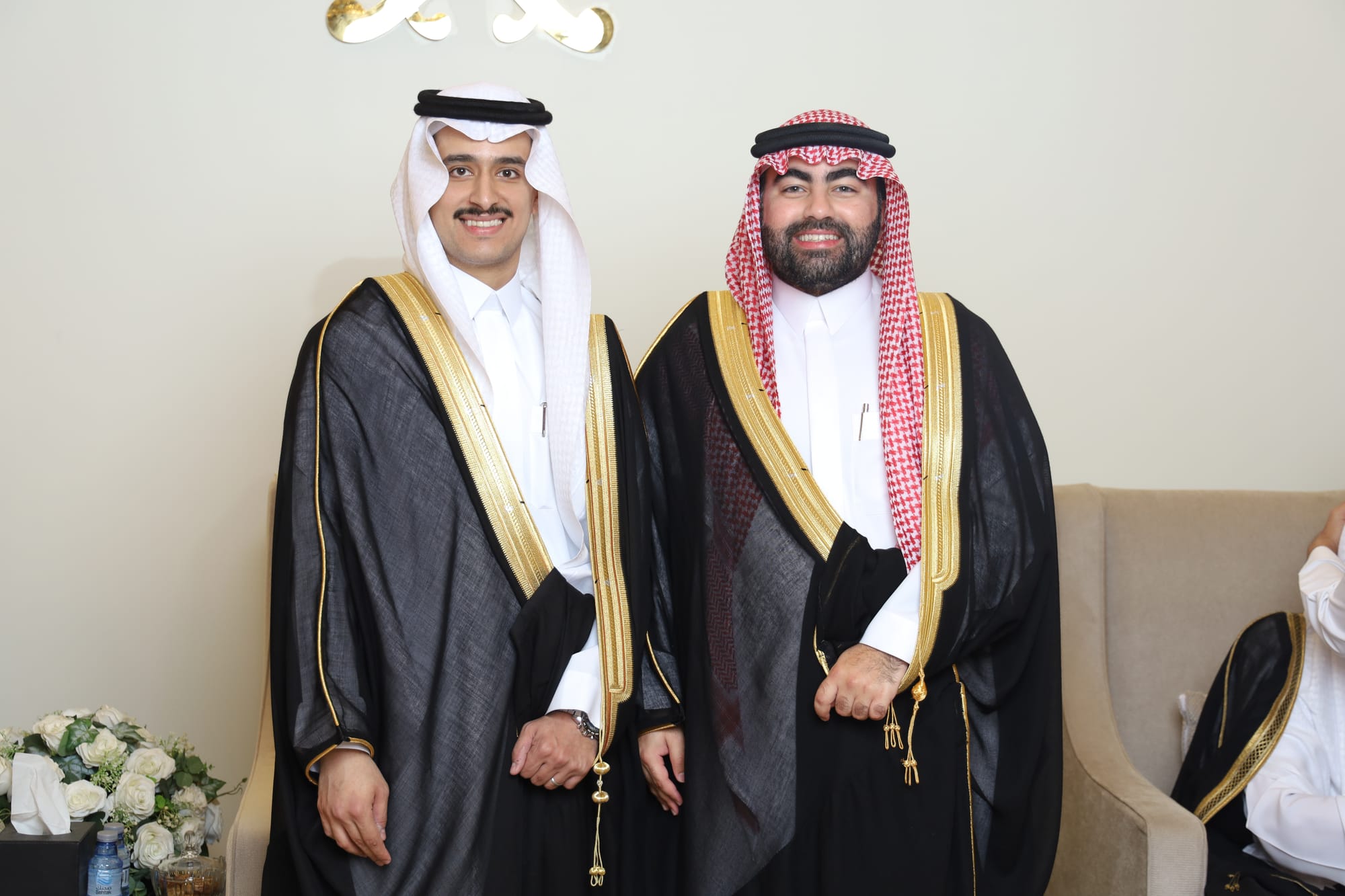 زواج تركي بن محمد الدويش