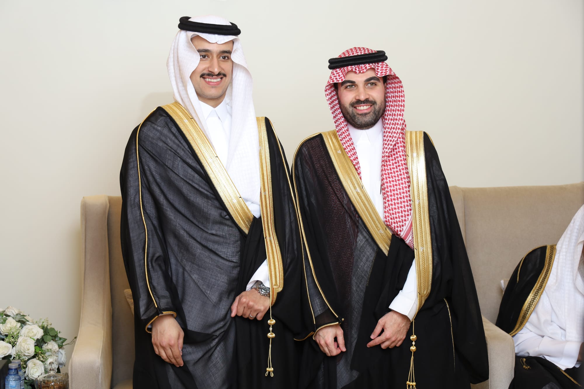 زواج تركي بن محمد الدويش