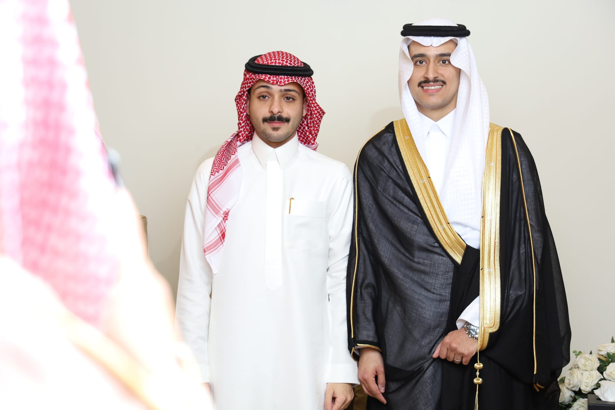 زواج تركي بن محمد الدويش