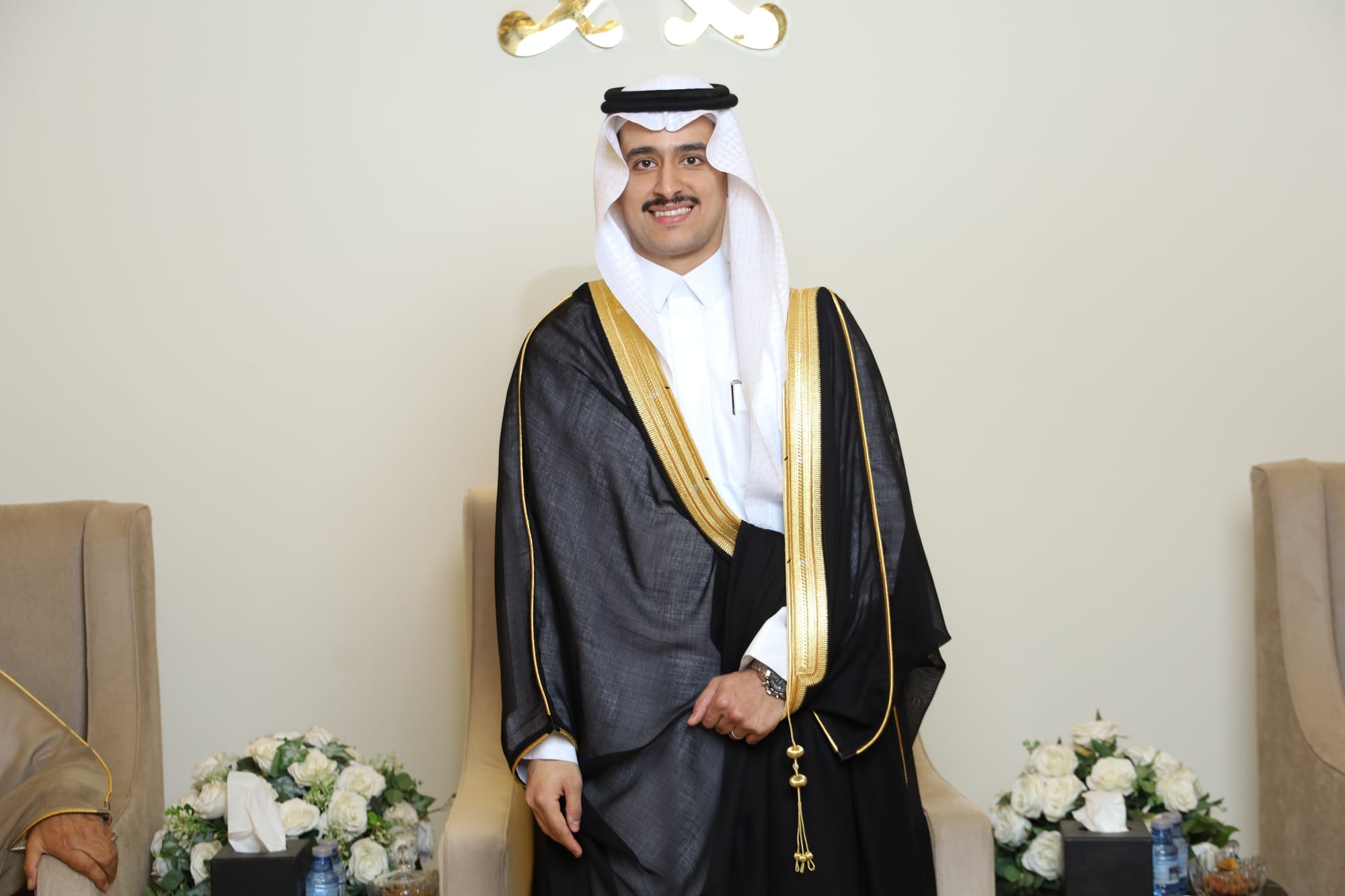 زواج تركي بن محمد الدويش