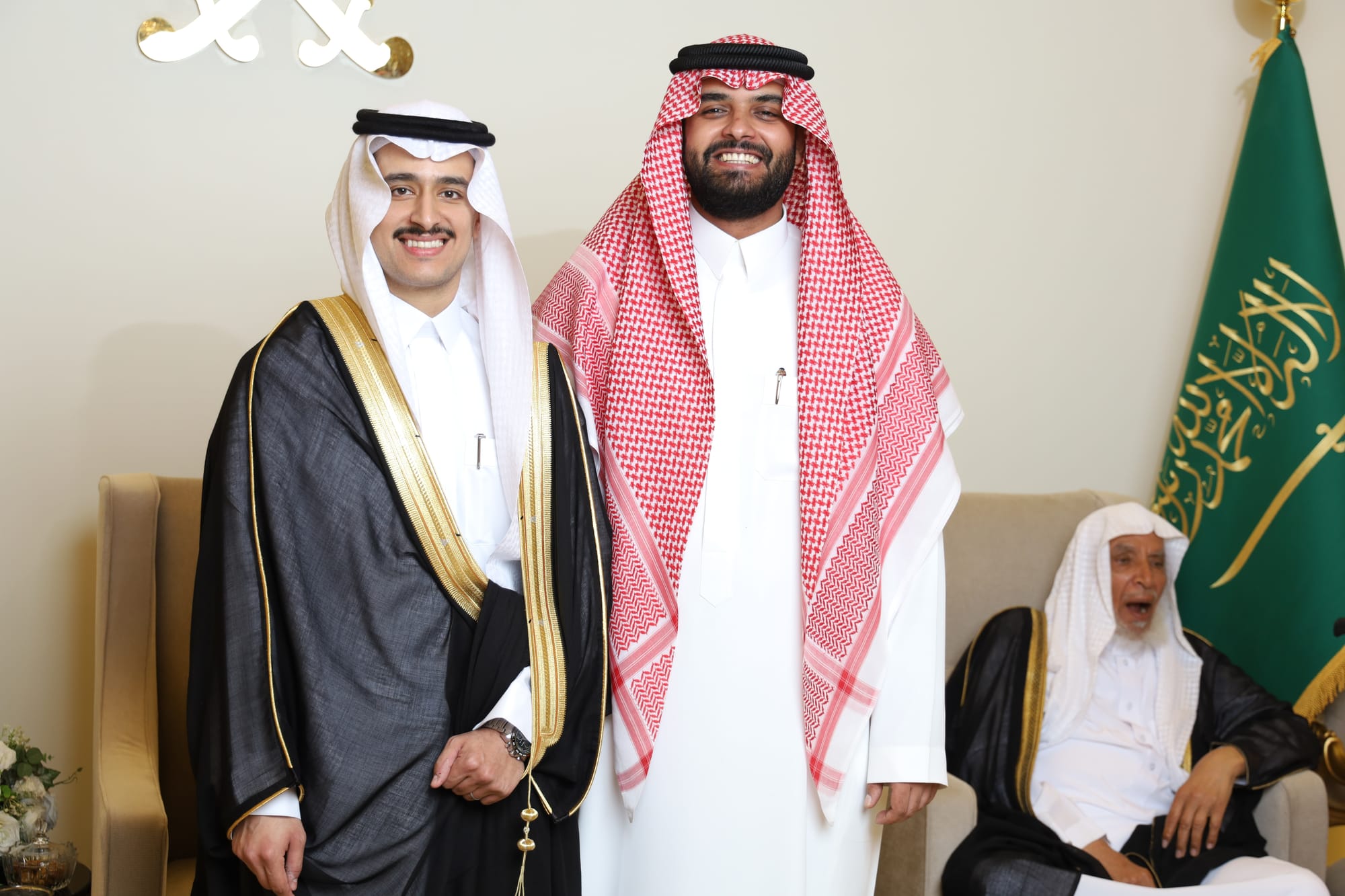 زواج تركي بن محمد الدويش