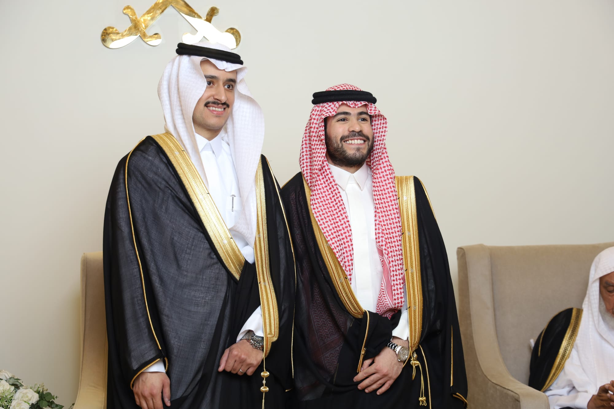 زواج تركي بن محمد الدويش