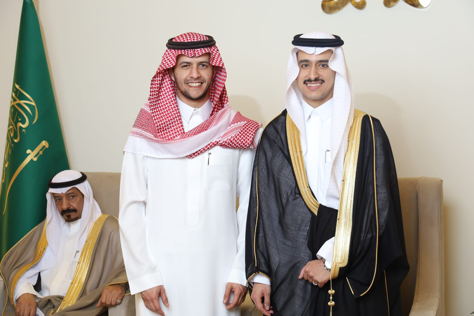 زواج تركي بن محمد الدويش