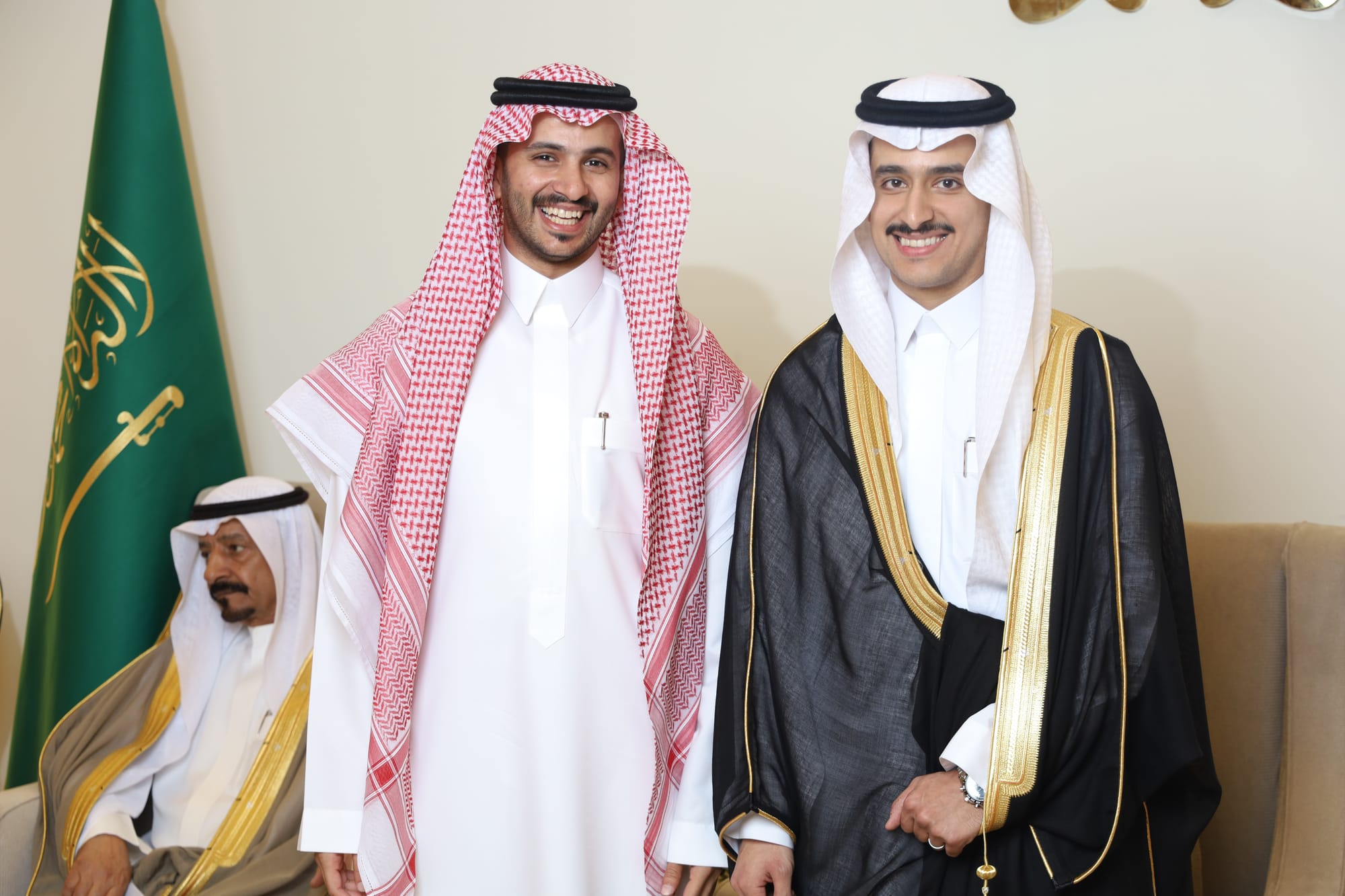 زواج تركي بن محمد الدويش