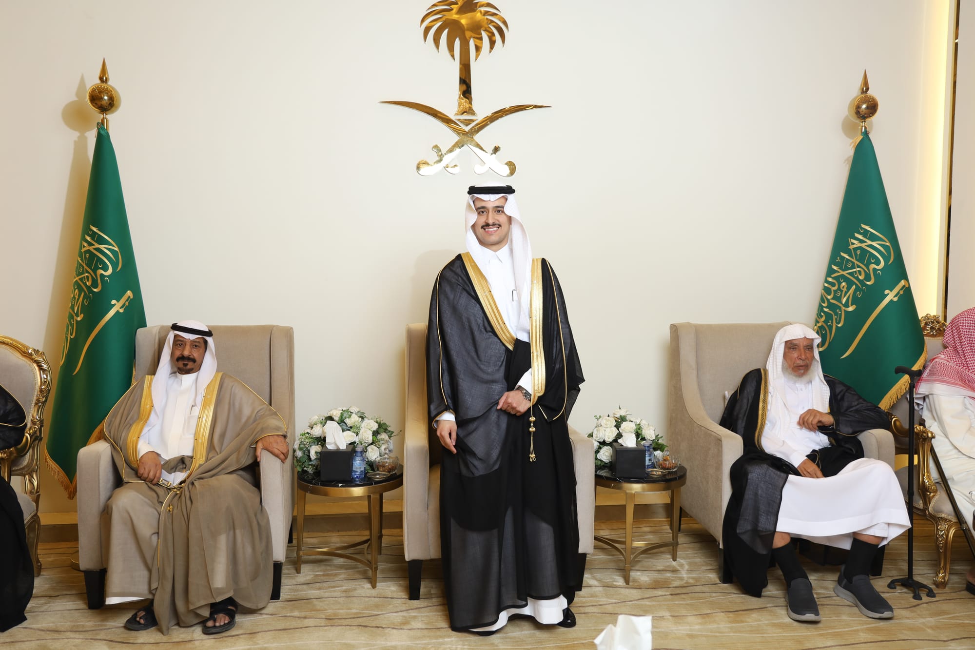 زواج تركي بن محمد الدويش