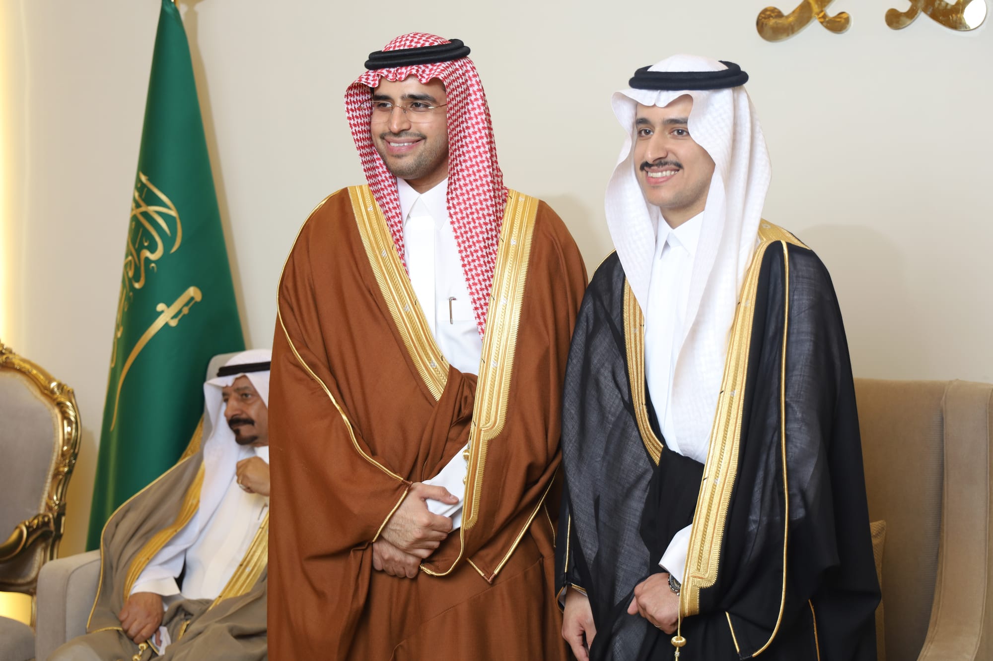 زواج تركي بن محمد الدويش