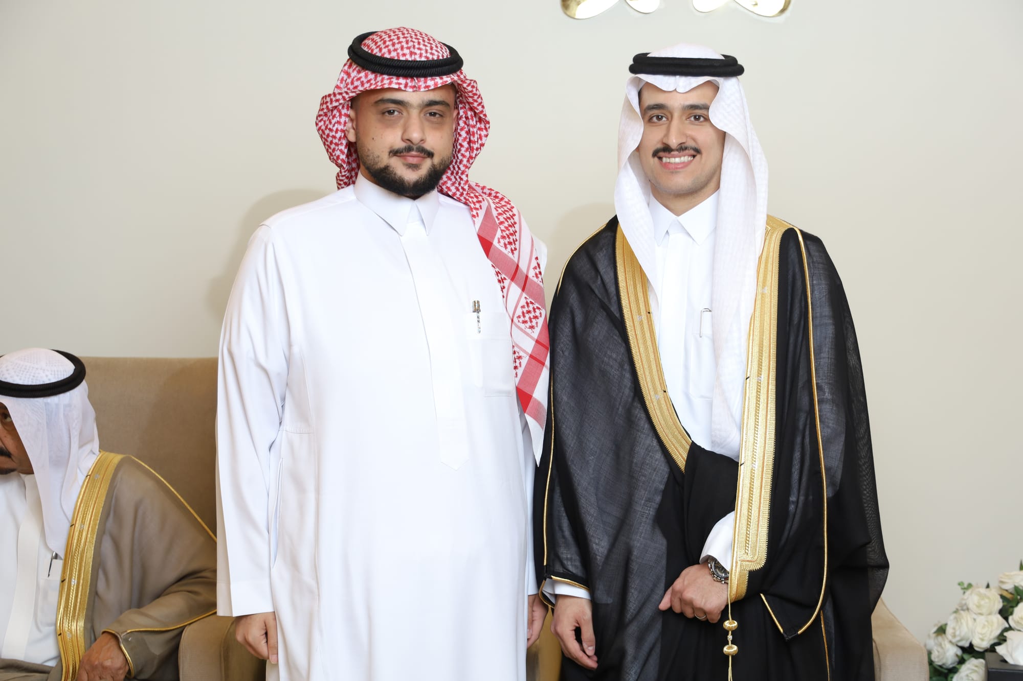 زواج تركي بن محمد الدويش