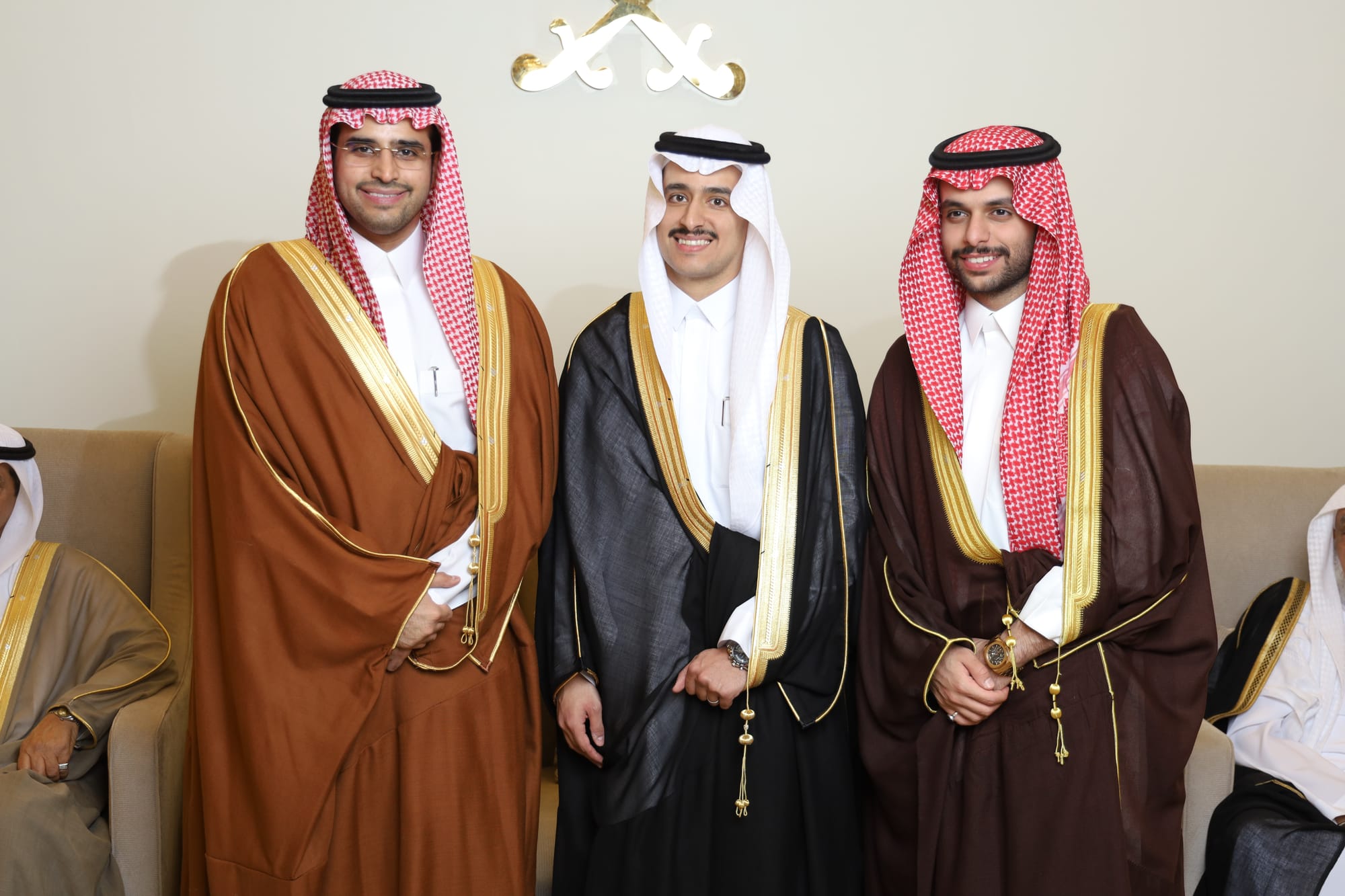 زواج تركي بن محمد الدويش