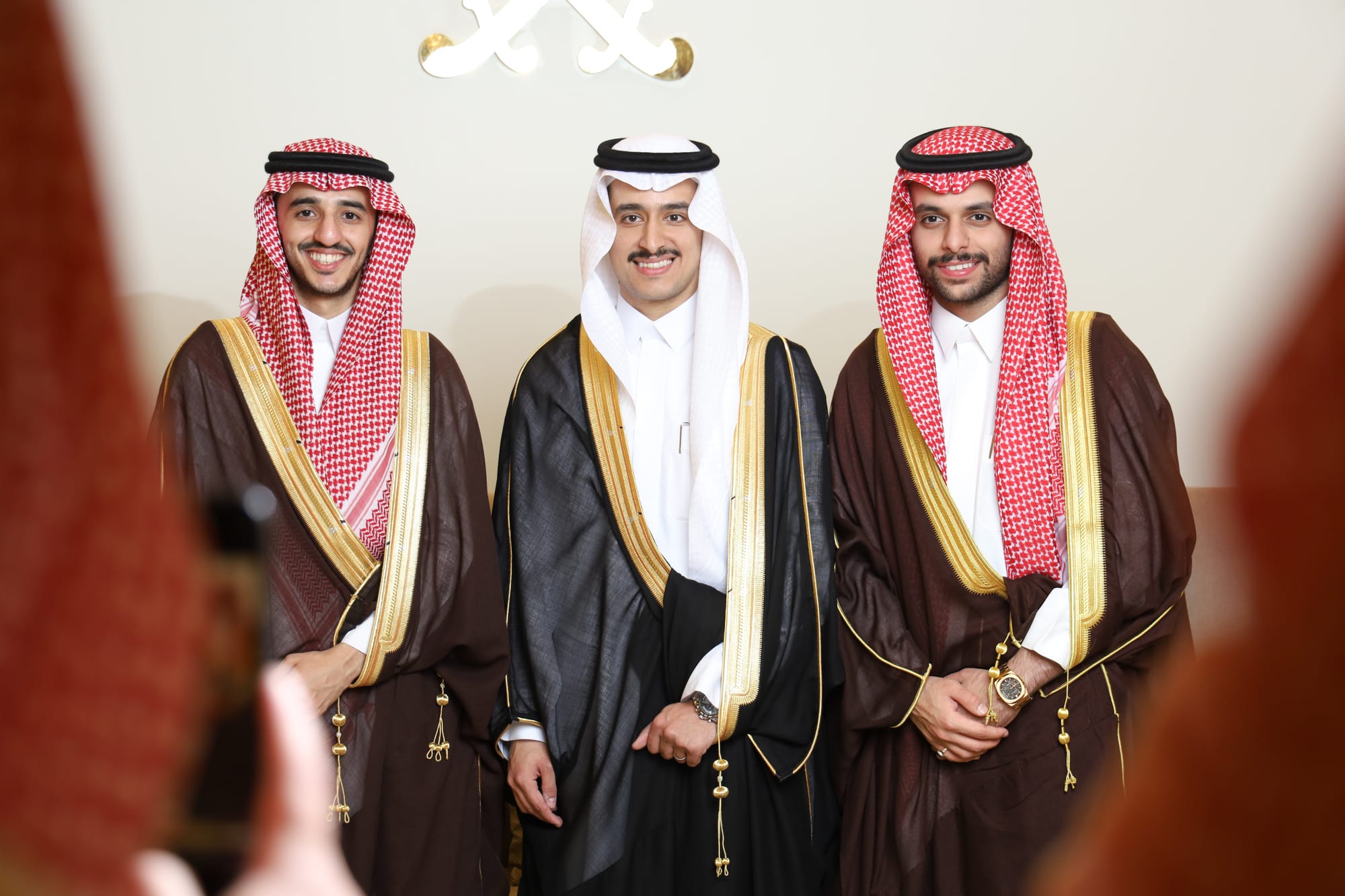 زواج تركي بن محمد الدويش