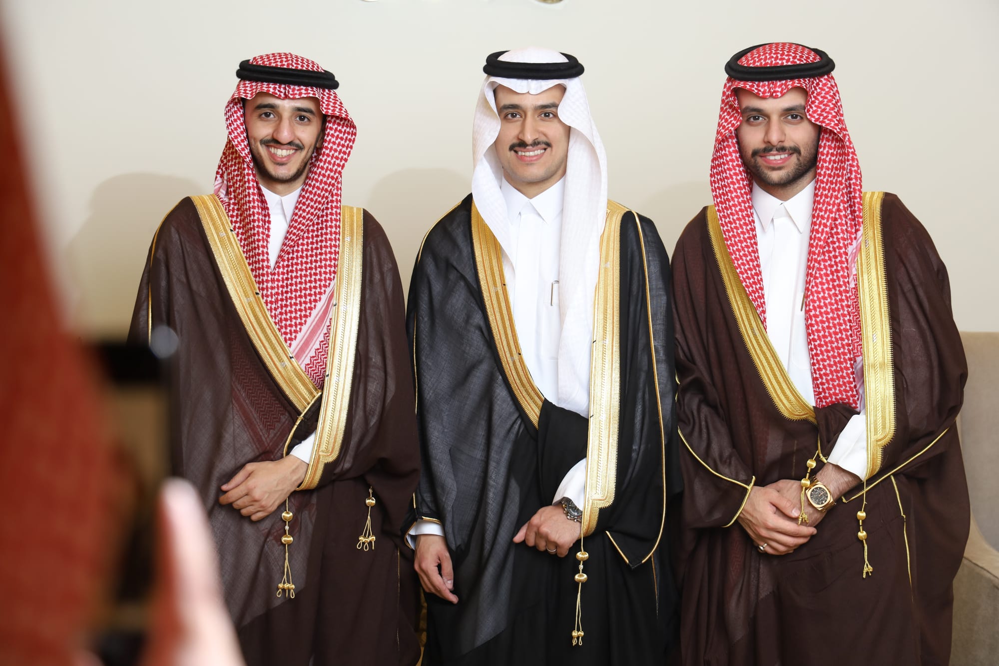 زواج تركي بن محمد الدويش