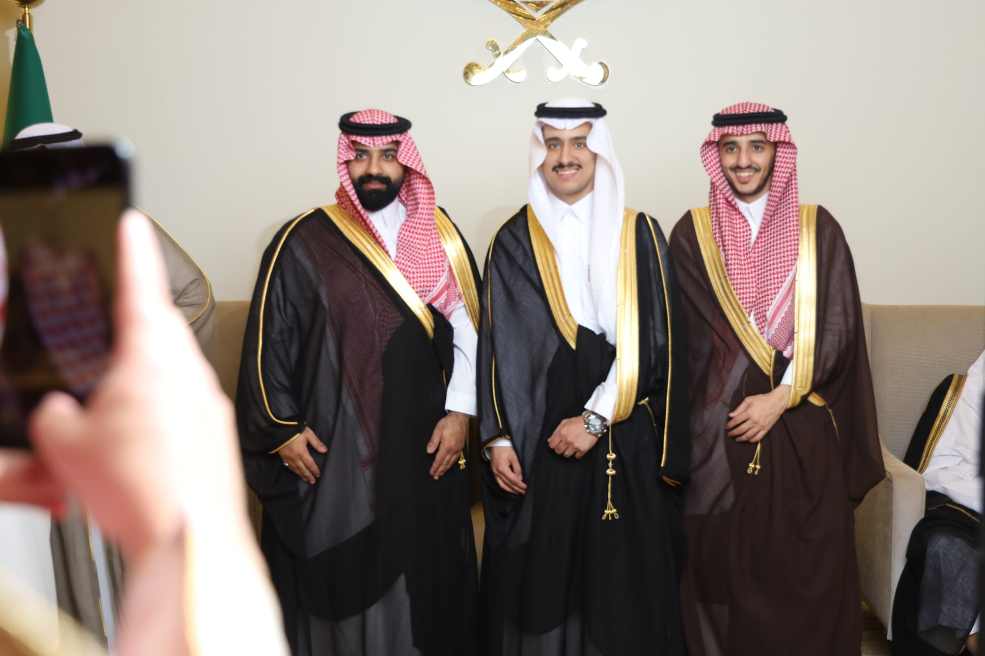 زواج تركي بن محمد الدويش