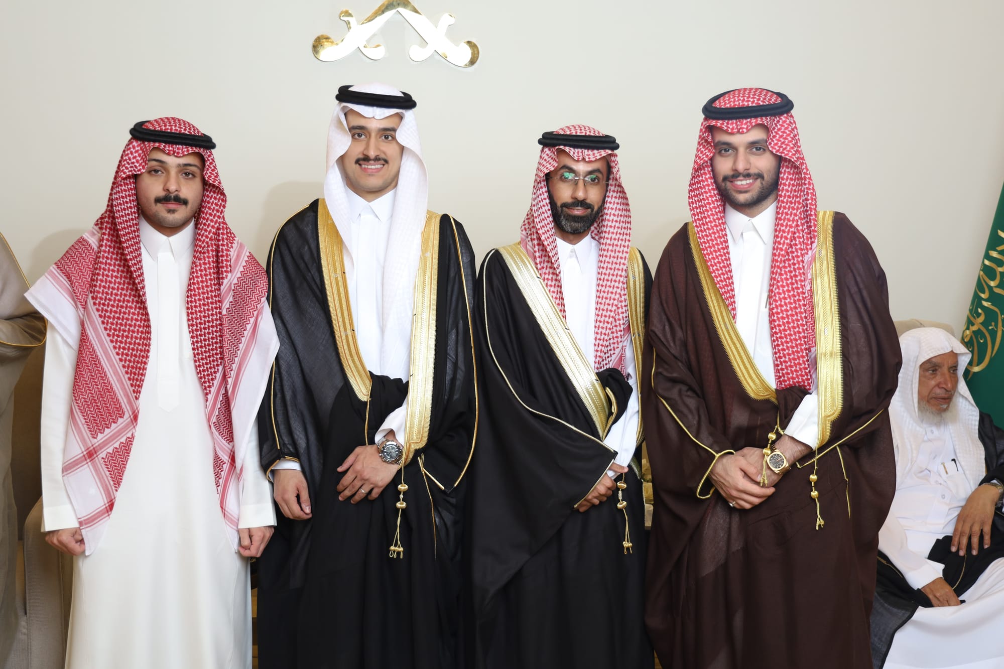 زواج تركي بن محمد الدويش