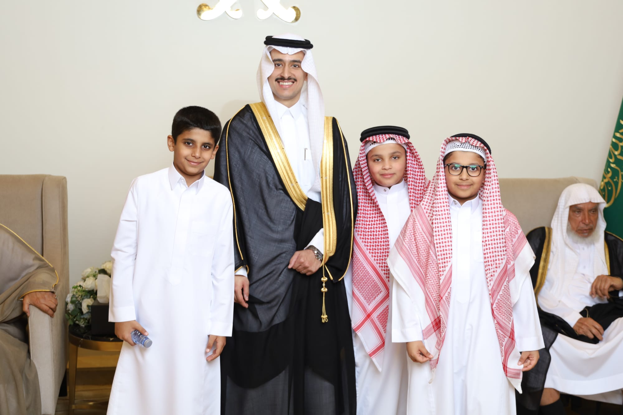 زواج تركي بن محمد الدويش