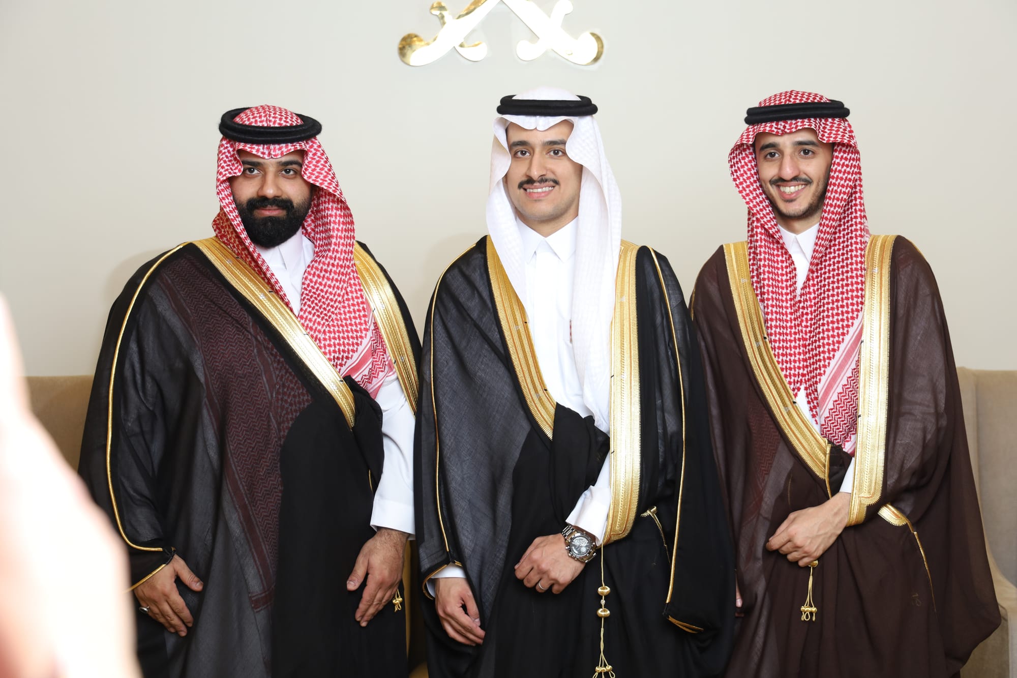 زواج تركي بن محمد الدويش