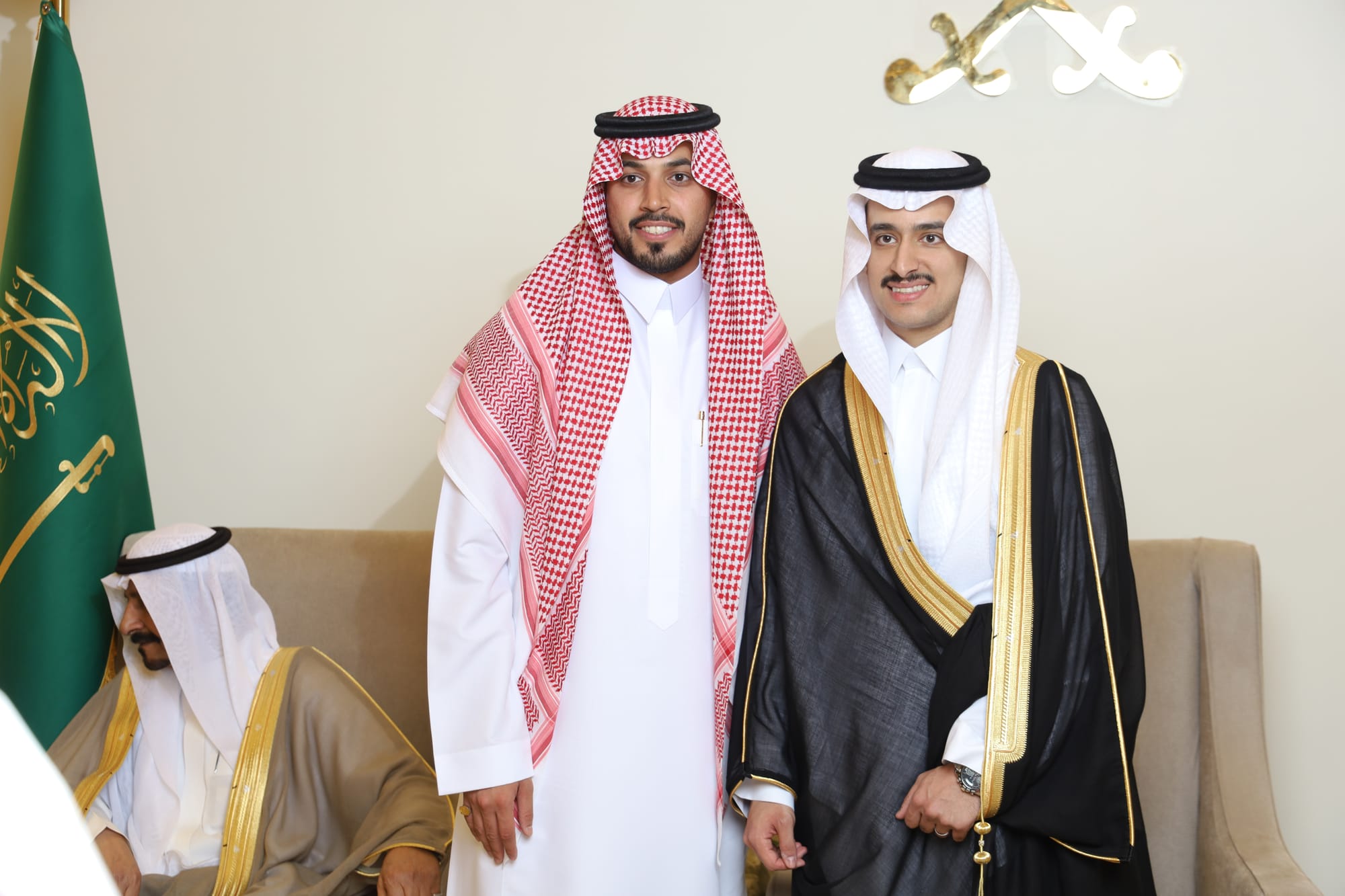 زواج تركي بن محمد الدويش