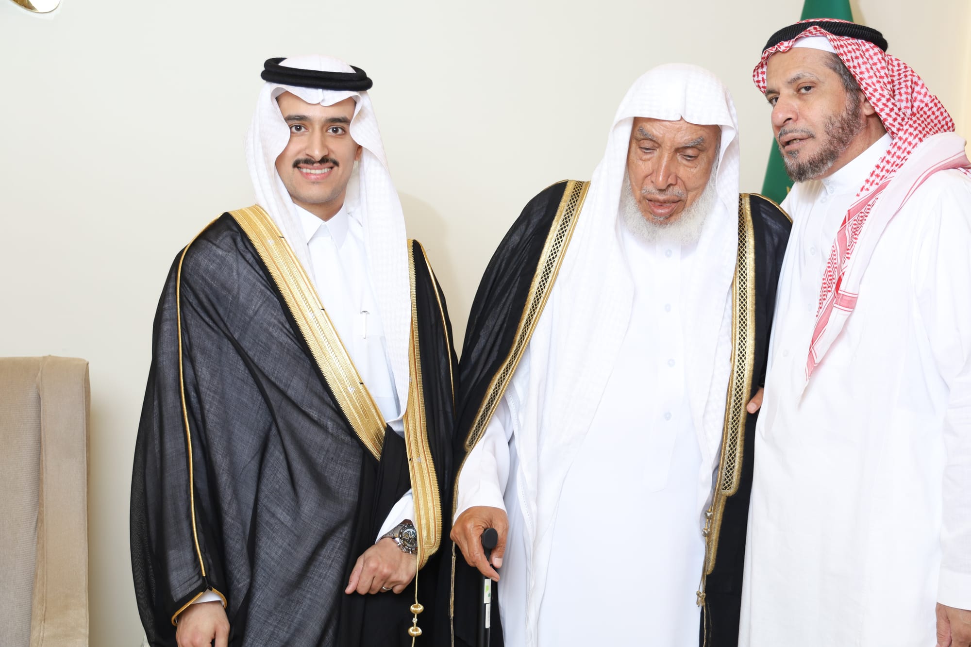 زواج تركي بن محمد الدويش