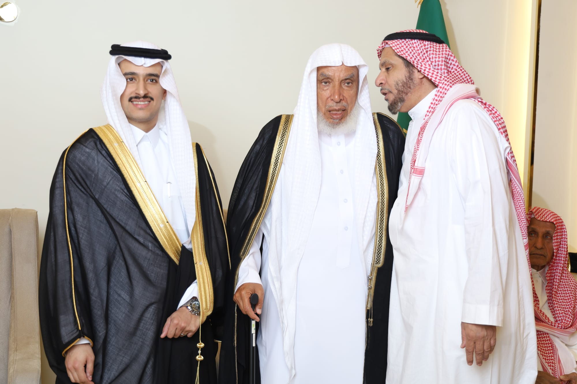 زواج تركي بن محمد الدويش