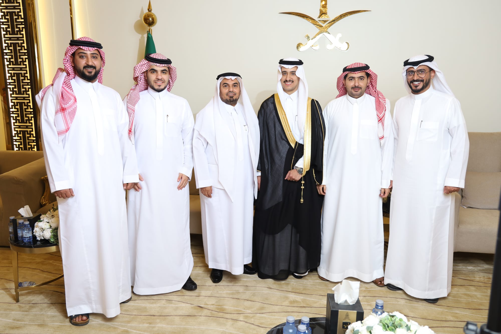 زواج تركي بن محمد الدويش